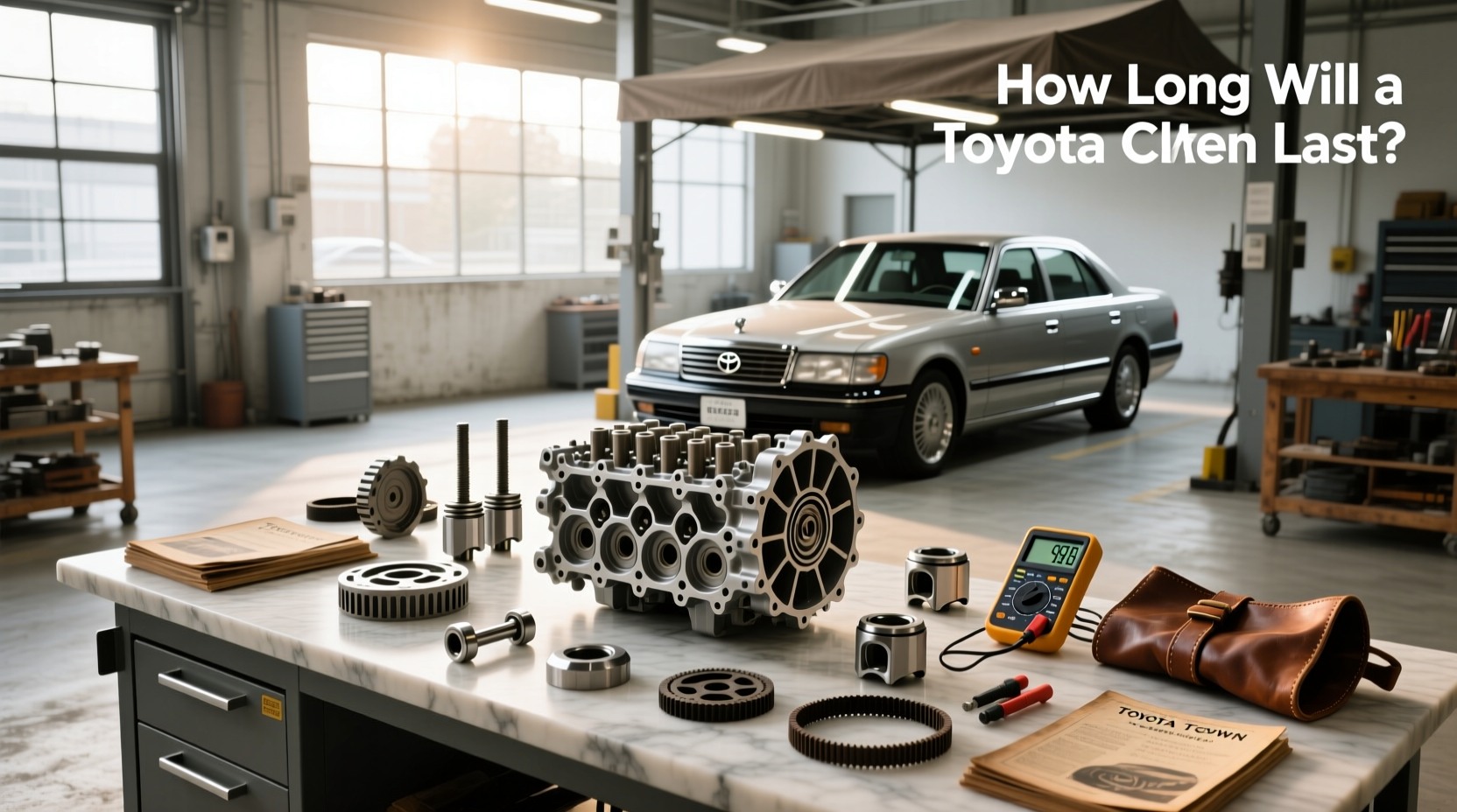 toyota crown parts,How long will a Toyota Crown last? buying guide