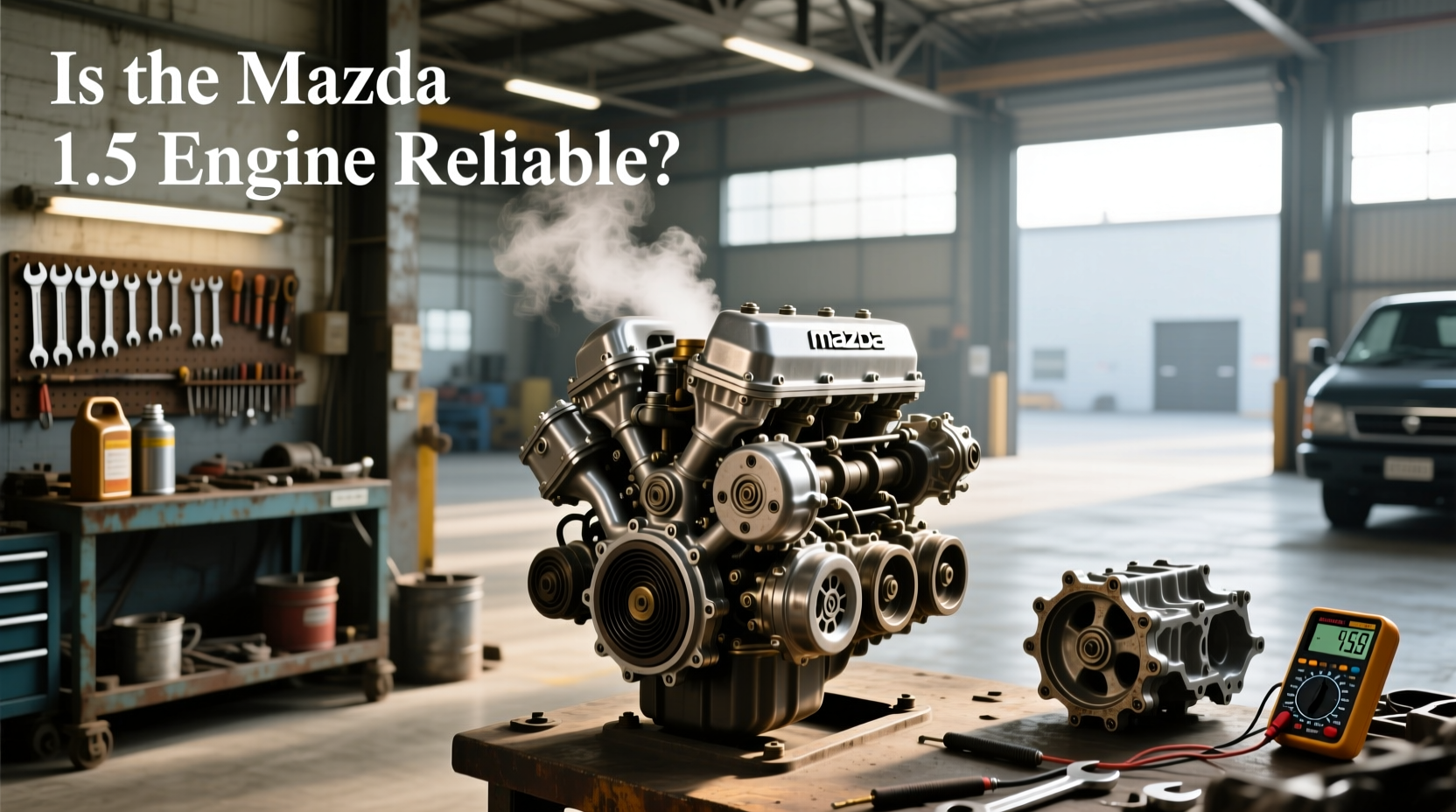 How to Choose Mazda T3500 Engine, Is the 1.5 Engine Reliable?