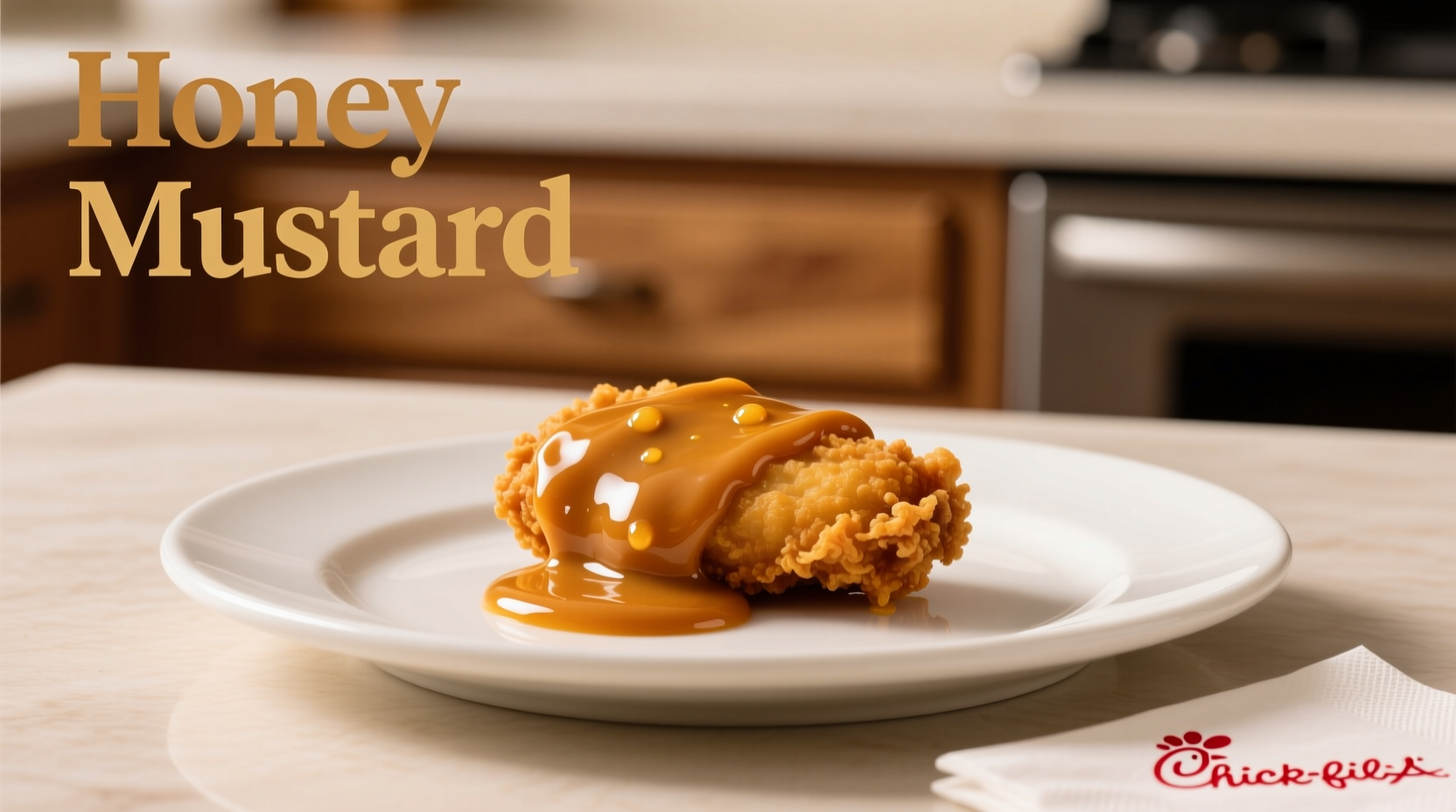 chick fil a honey mustard