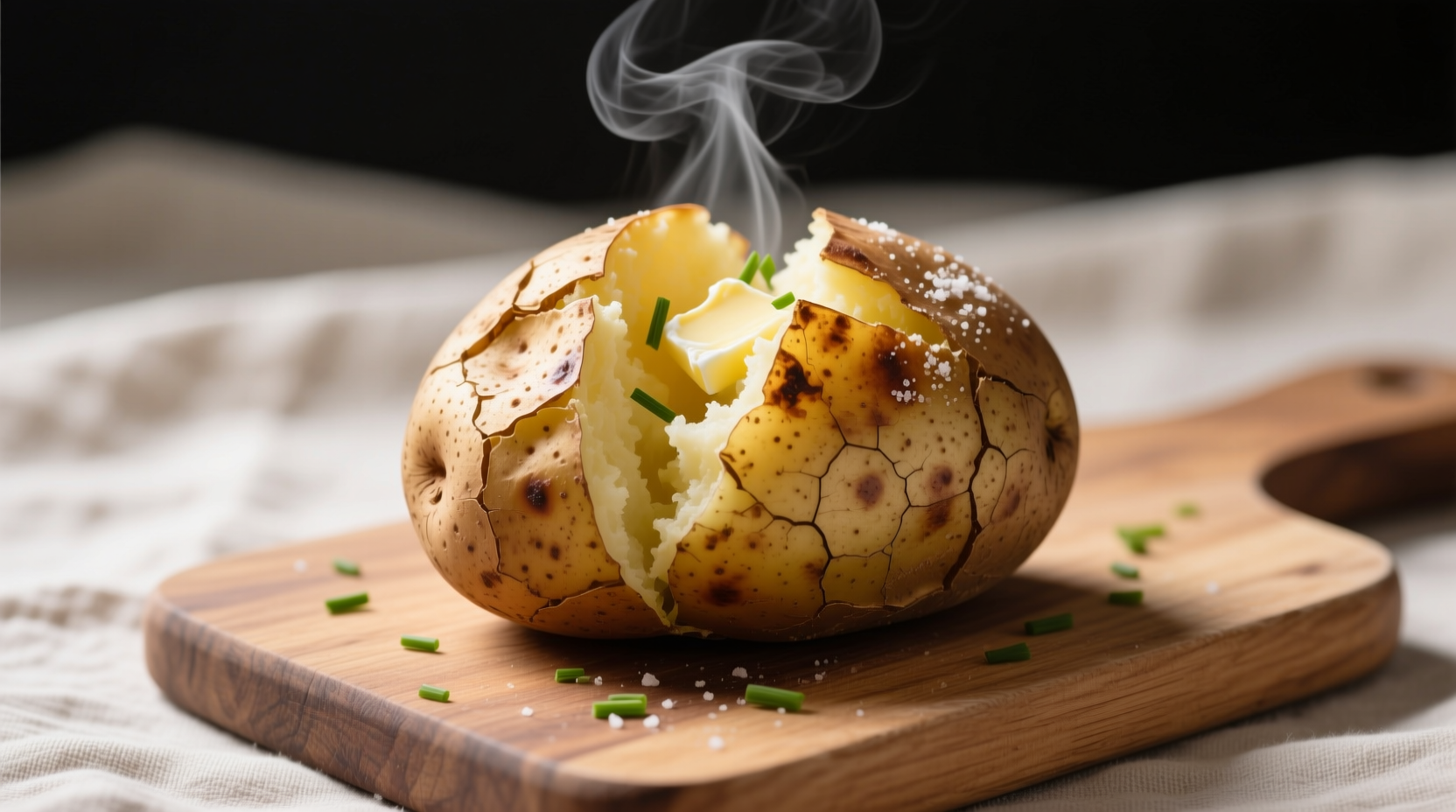 stop chasing perfect baked potatoes they re pointless at home
