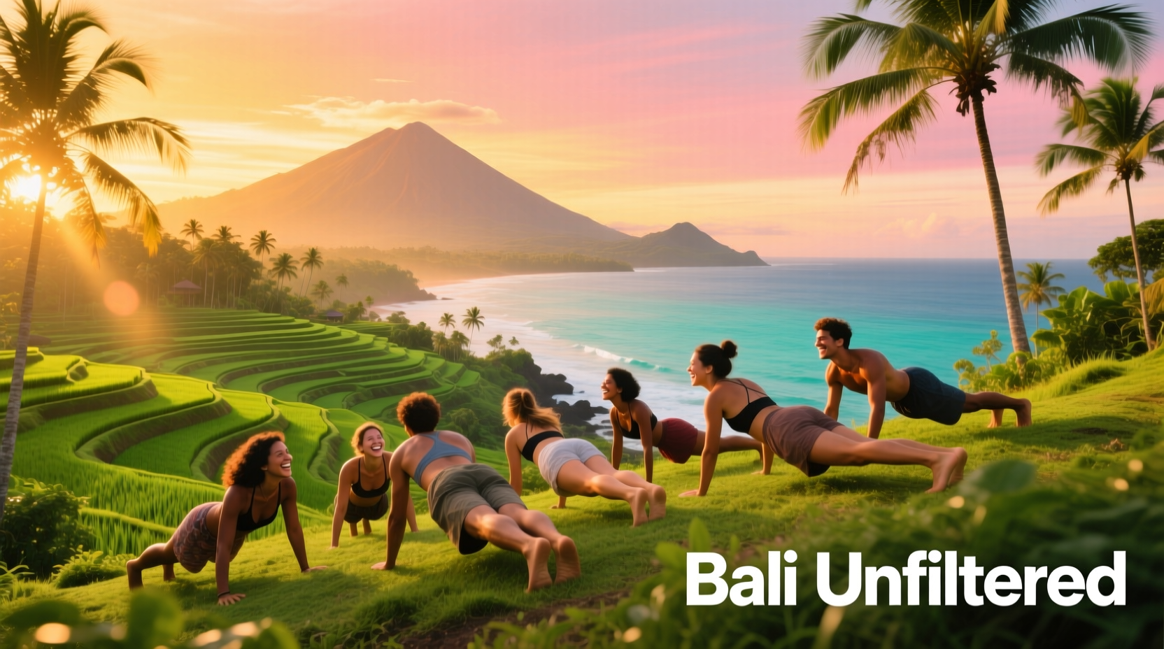 Bali Making People Push-Ups Not Wearing Masks: What Budget Travelers Should Know