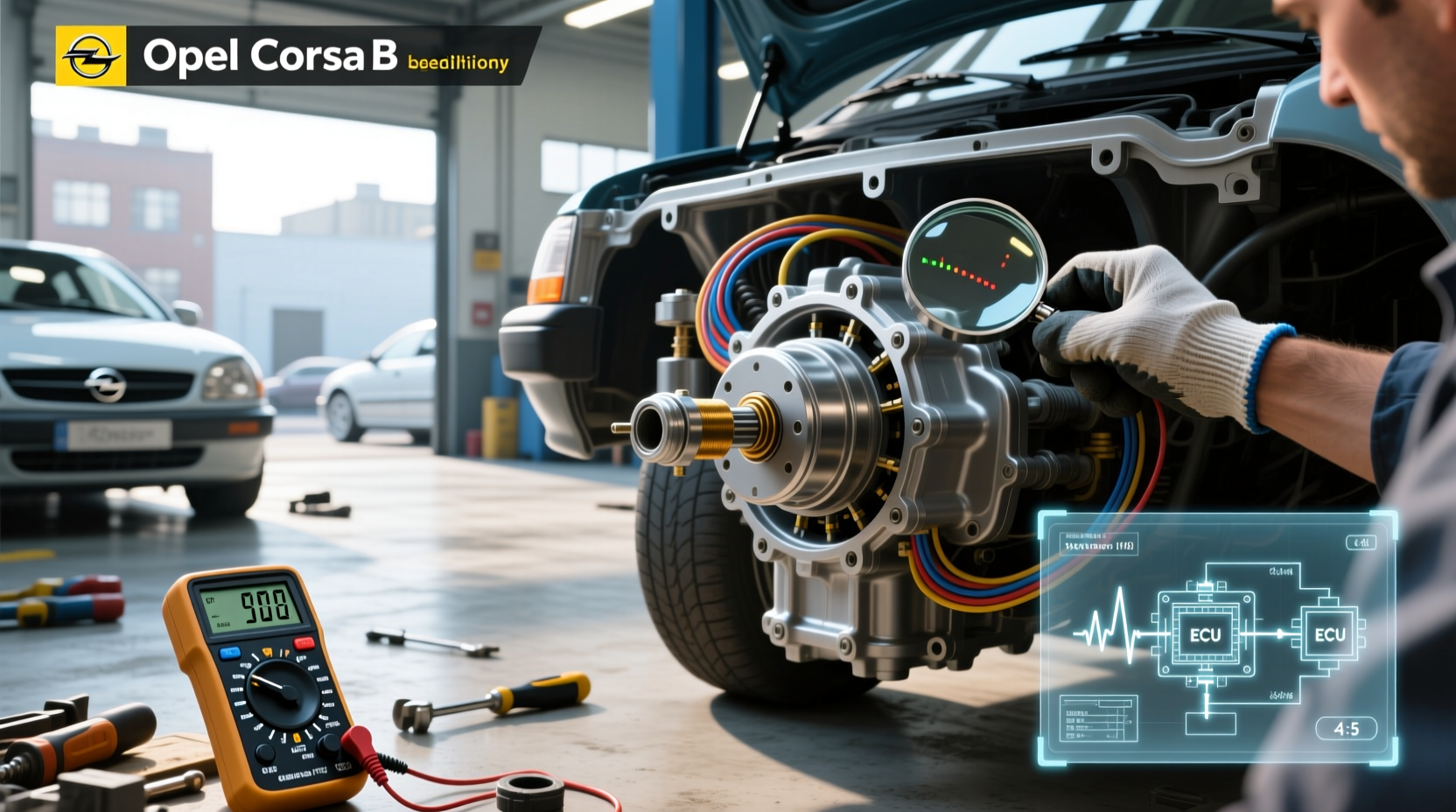 How to Choose Speed Sensor for Opel Corsa B: Buying Guide