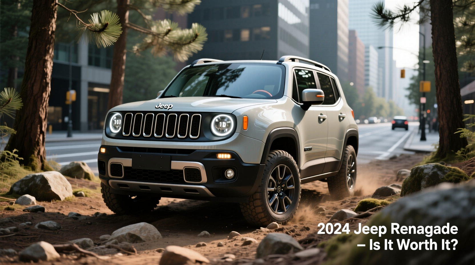 is jeep renegade a good car