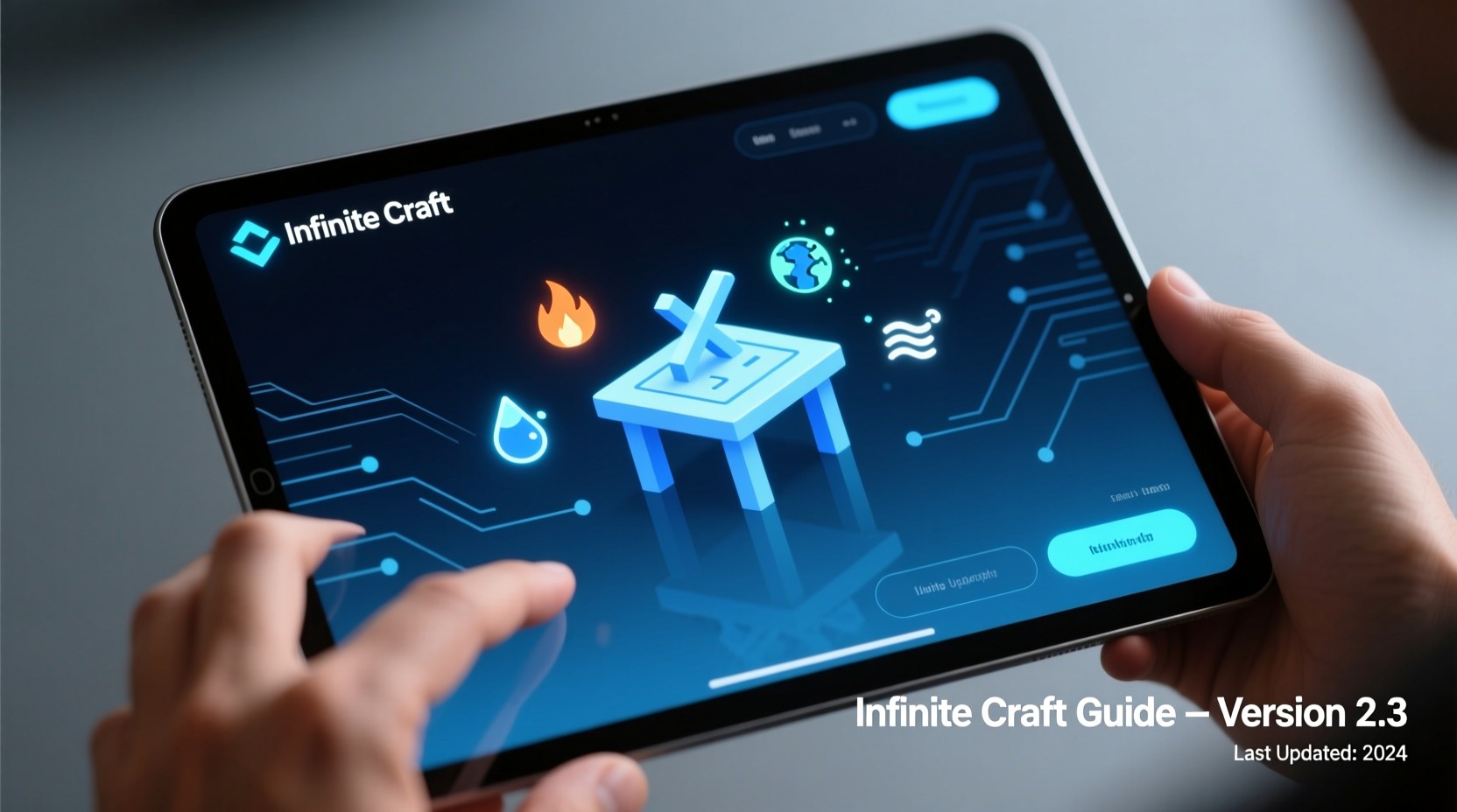 infinite craft guide