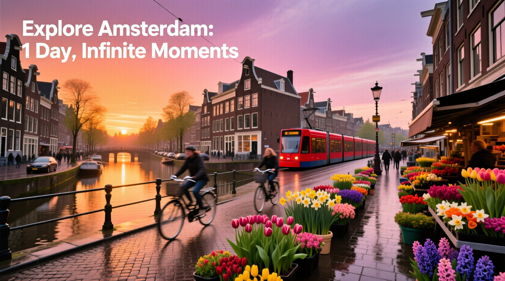 Day Trips in Amsterdam Netherlands: Budget Traveler’s Guide