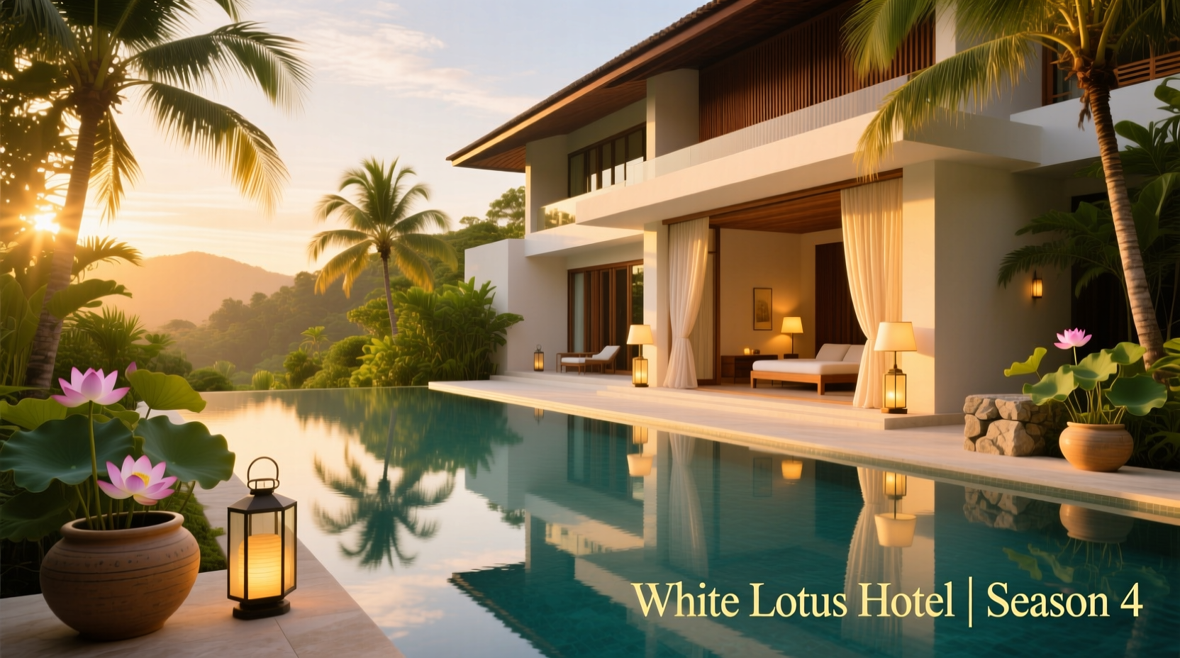 New White Lotus Hotel Season 4 Accommodation Guide: What Budget Travelers Need to Know