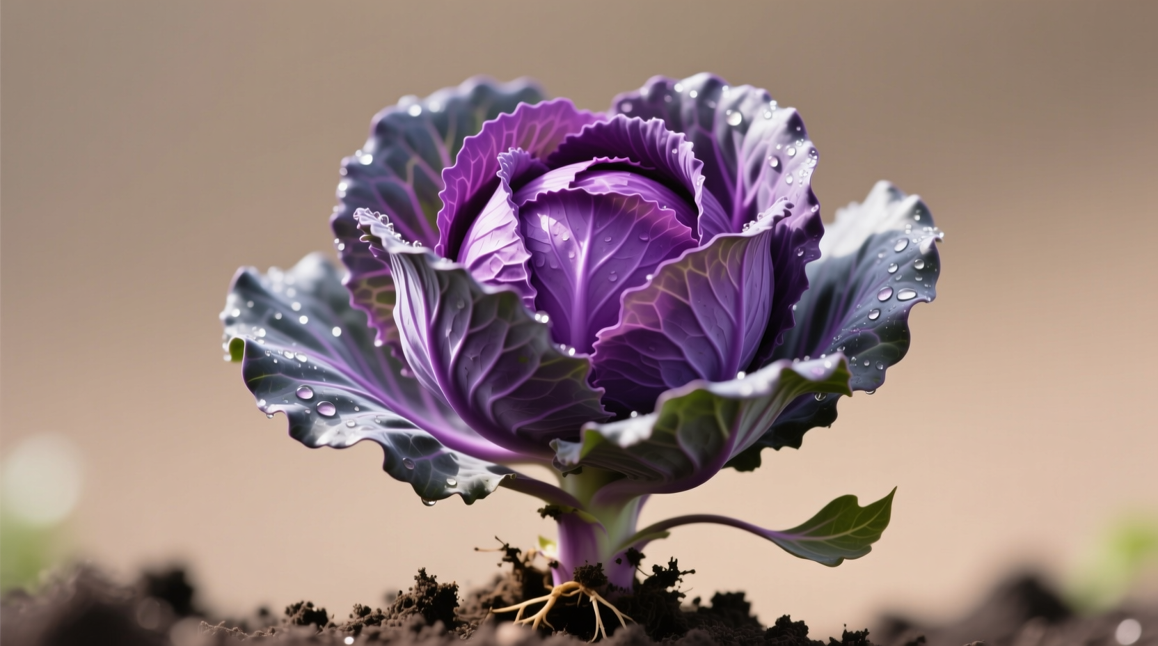 Purple Cabbage Care: What Gardeners Overlook (Color Isn't the Goal)