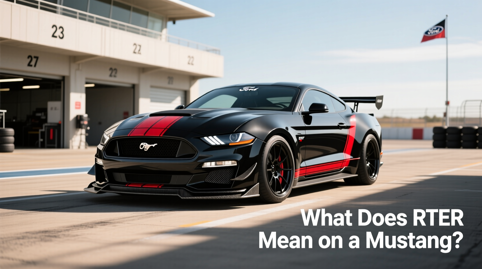 How to Choose RTR Mustang: Buying Guide & Key Features