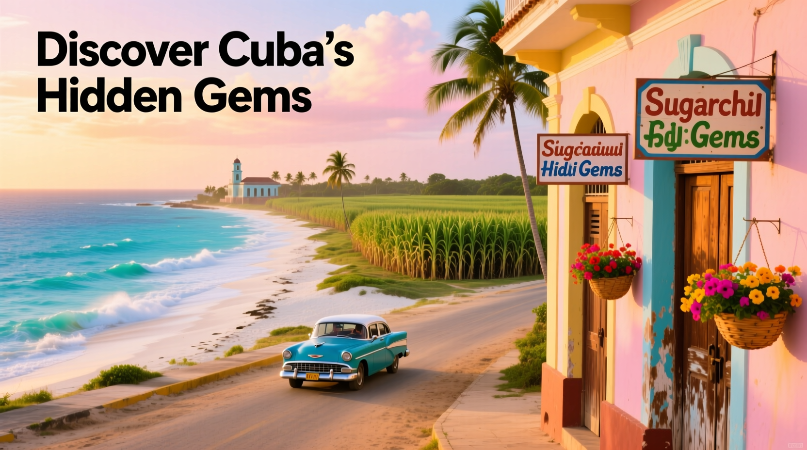 Best Places to Visit in Cuba: Budget Travel Guide 2024