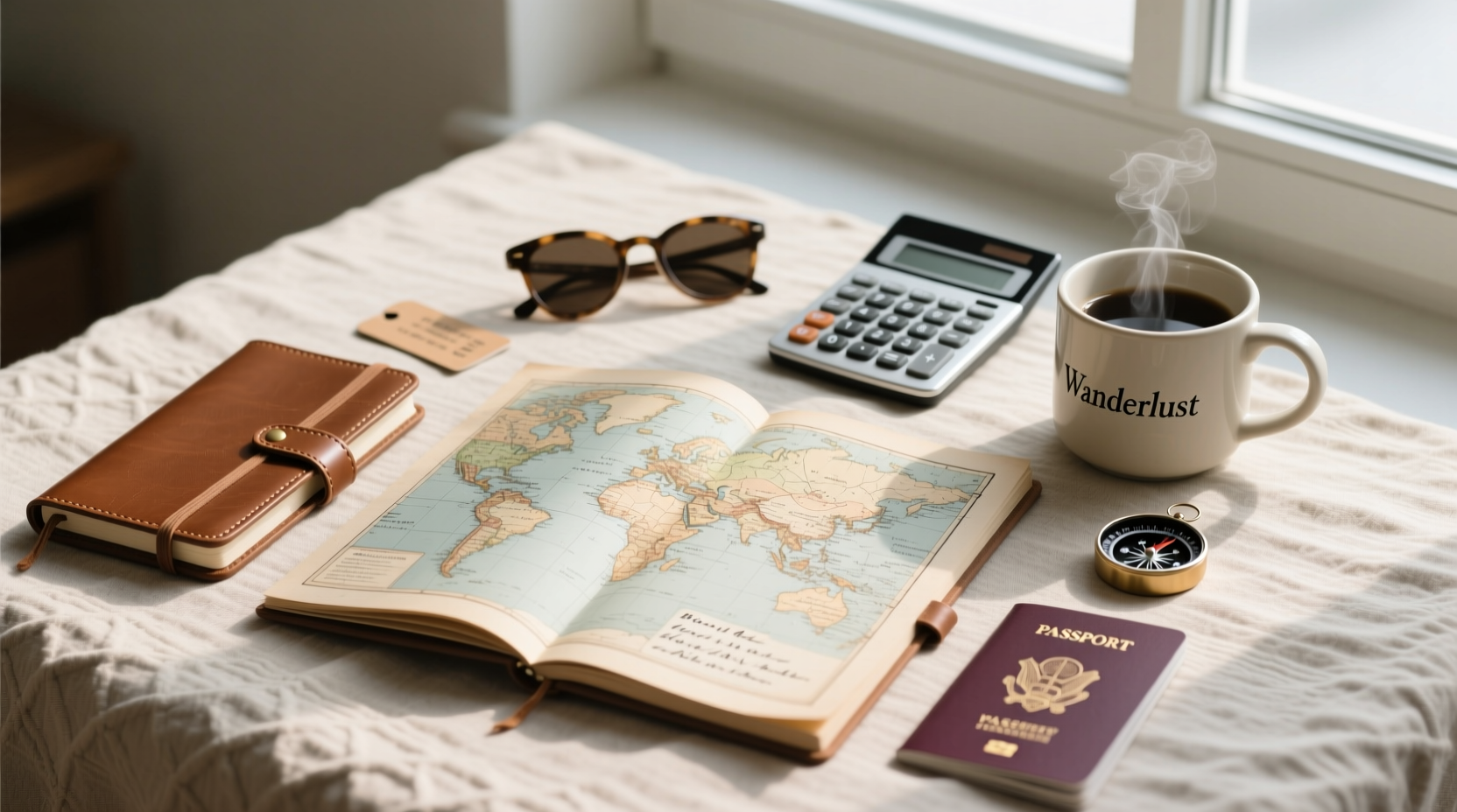 Complete Travel Guide: How to Plan a Budget Trip Step by Step