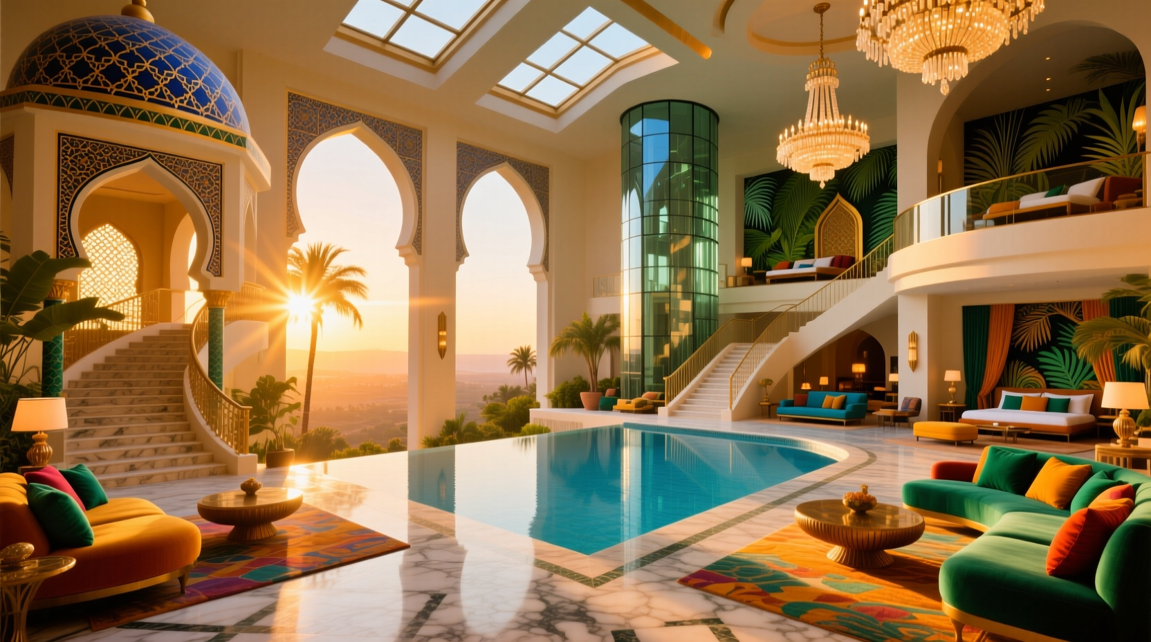 Craziest Hotel Interiors in the World: Budget Travel Guide