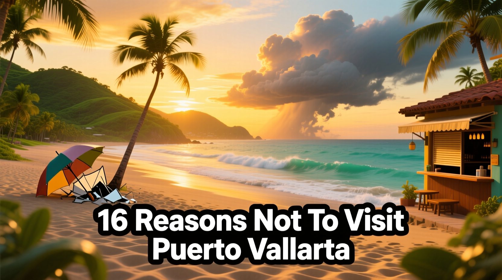 16 Reasons Not to Visit Puerto Vallarta After Hurricane Patricia: Budget Traveler’s Reality Check