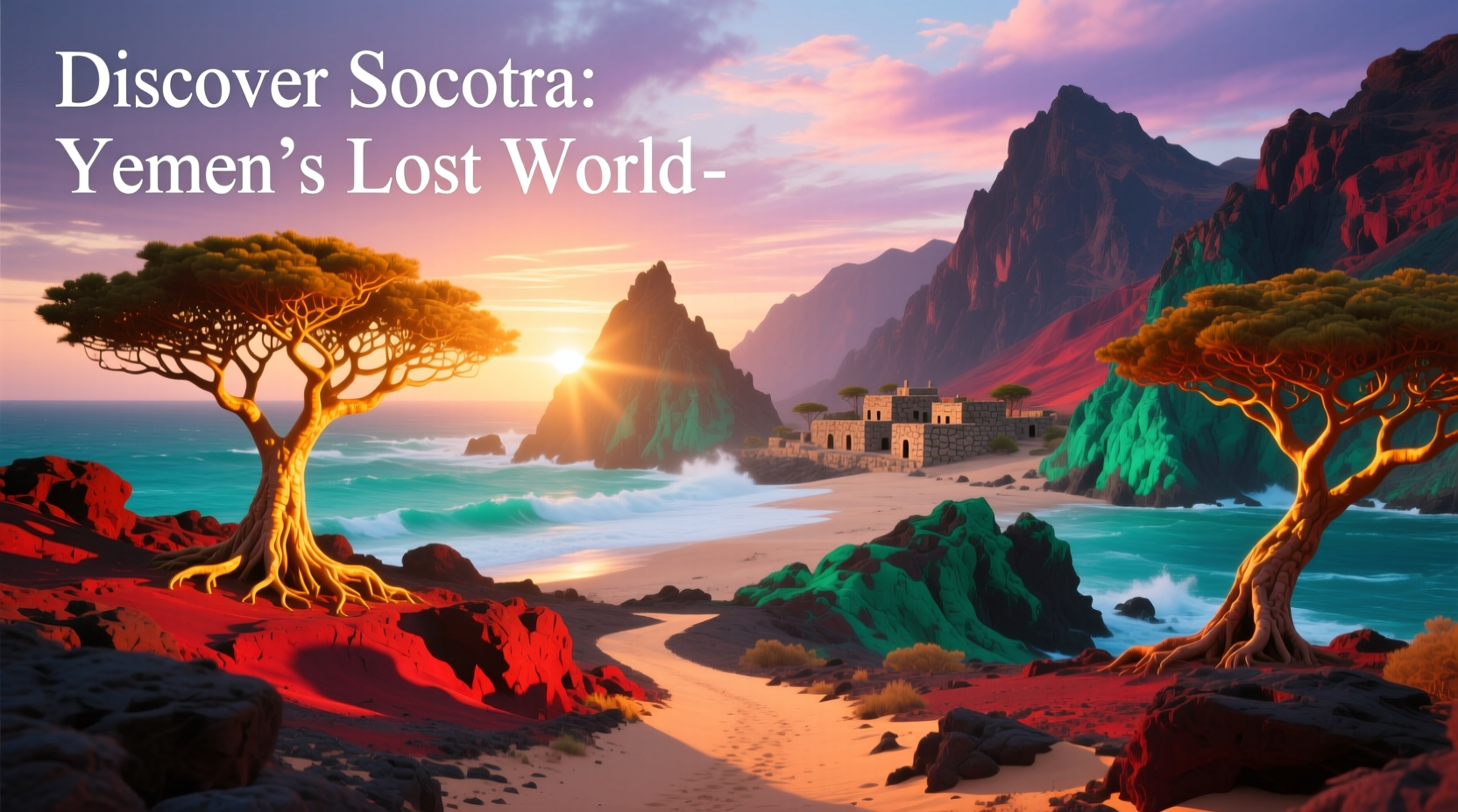 How to Travel to Socotra Island Yemen: Practical Guide for Budget Travelers