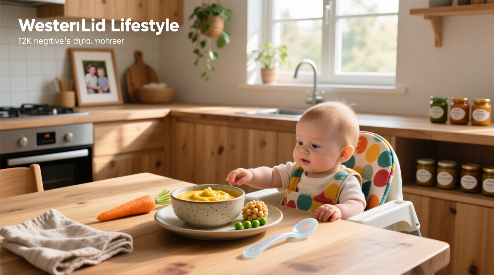 Chickpea Recipes for 1 Year Old: A Parent's Guide