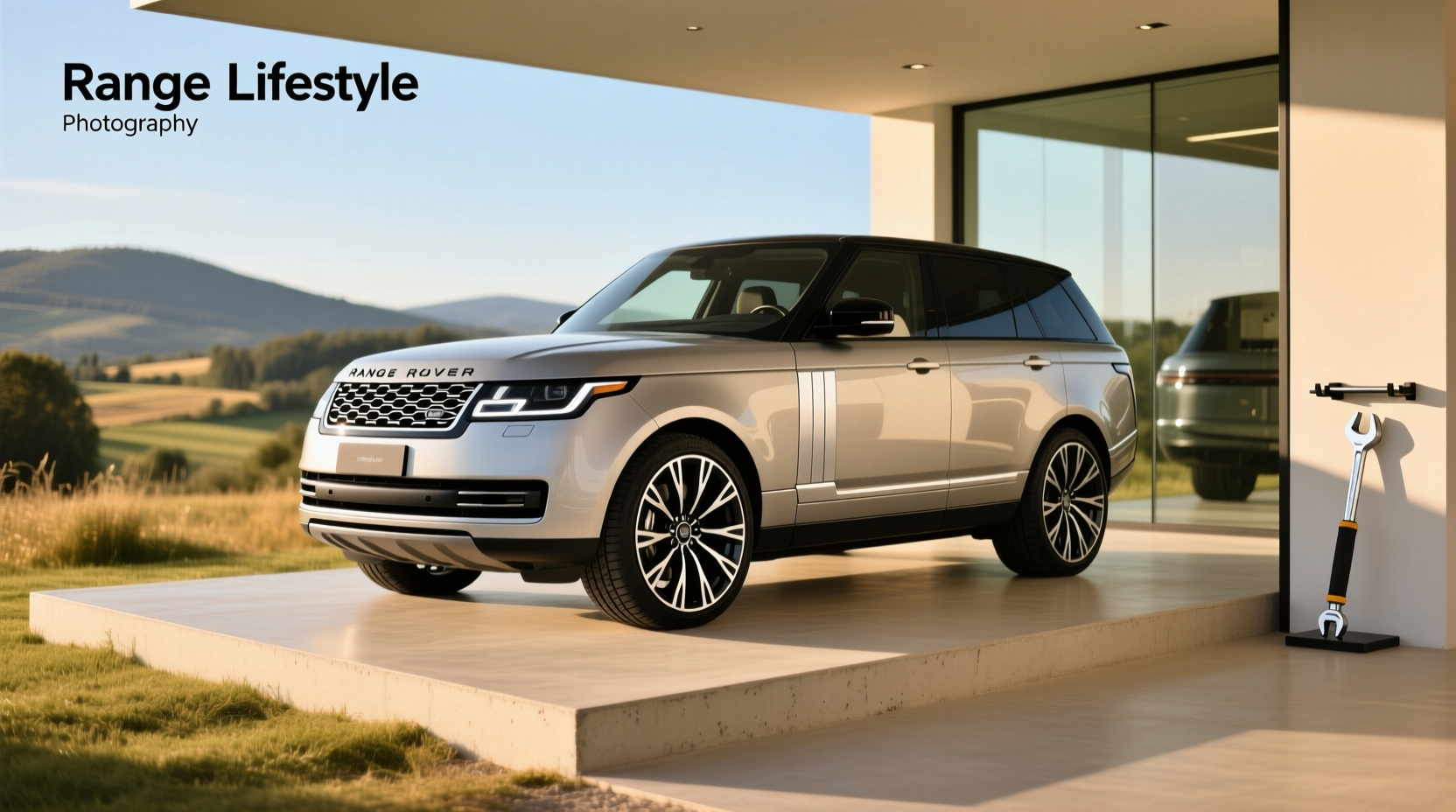How to Choose Range Rover Rims, What Size Wheels Do Range Rovers Have?