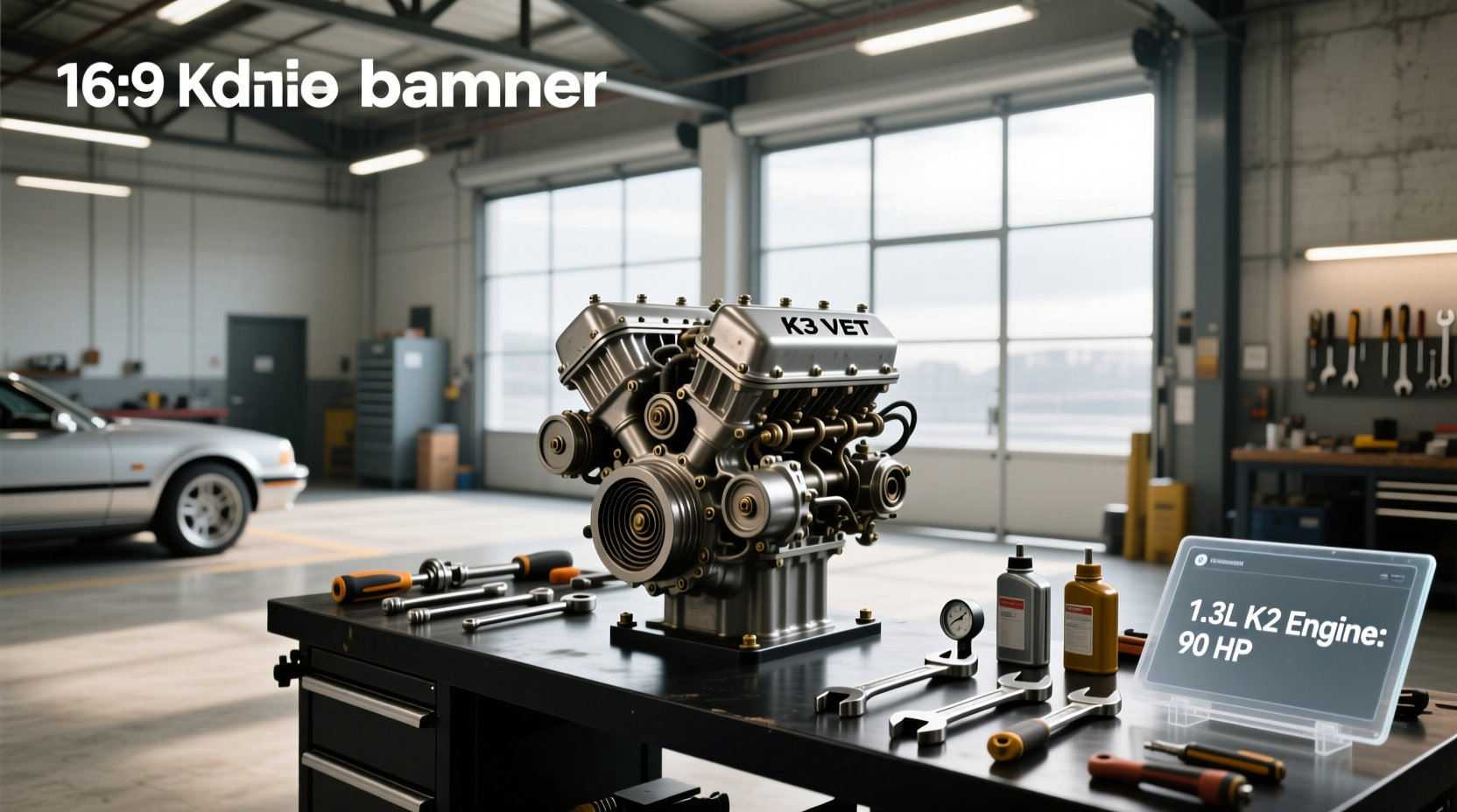 How to Choose a K3-VET Engine: Horsepower, Variants & Buying Guide