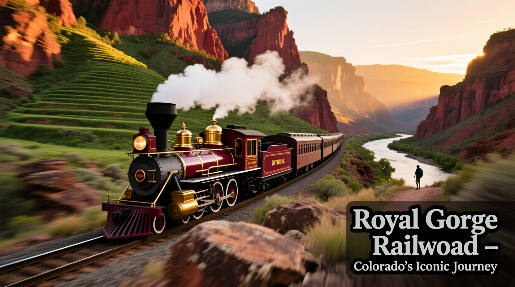 Royal Gorge Train Transport Guide: How to Get There & What to Expect