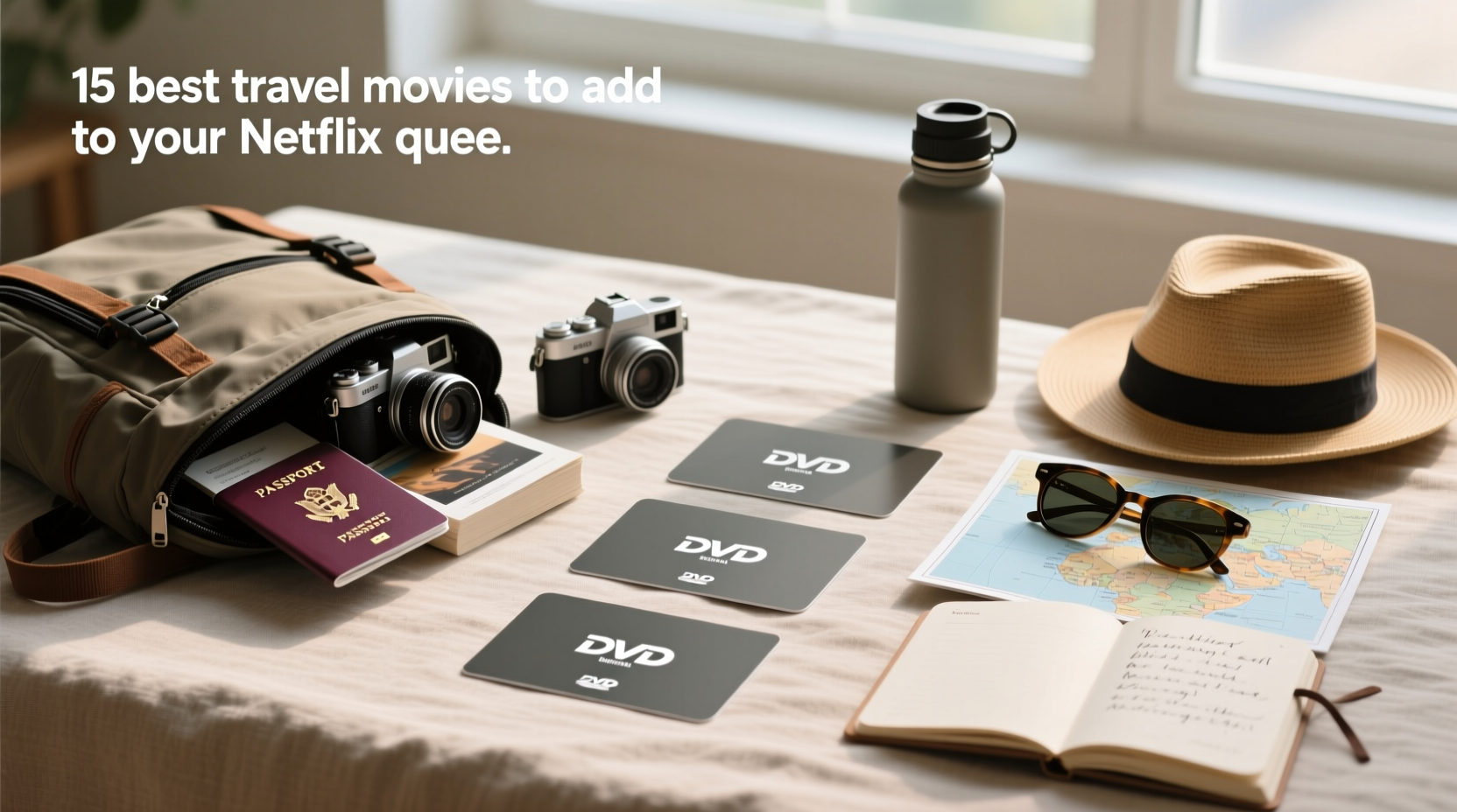 The 15 Best Travel Movies to Add to Your Netflix Queue — Practical Guide