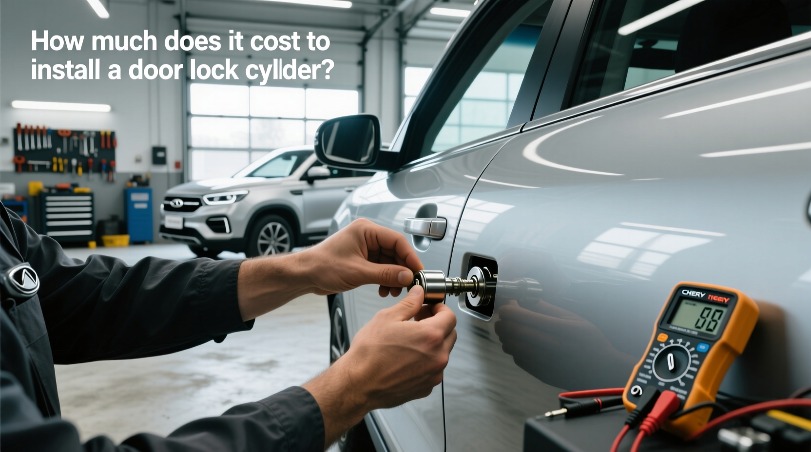 How to choose door lock for chery tiggo,How much does it cost to install a door lock cylinder?