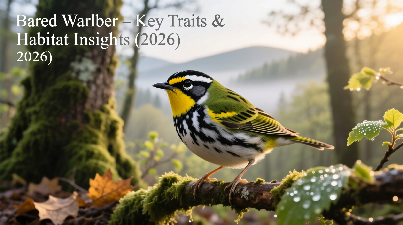 Barred Warbler: Key Traits & Habitat Insights (2026)
