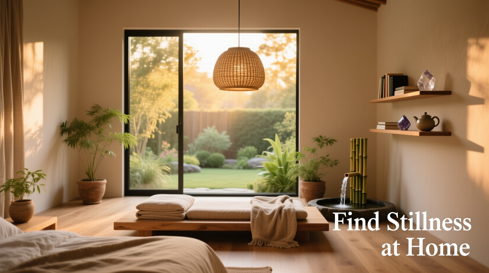 Notes on Meditating in My Room: Budget Accommodation Guide