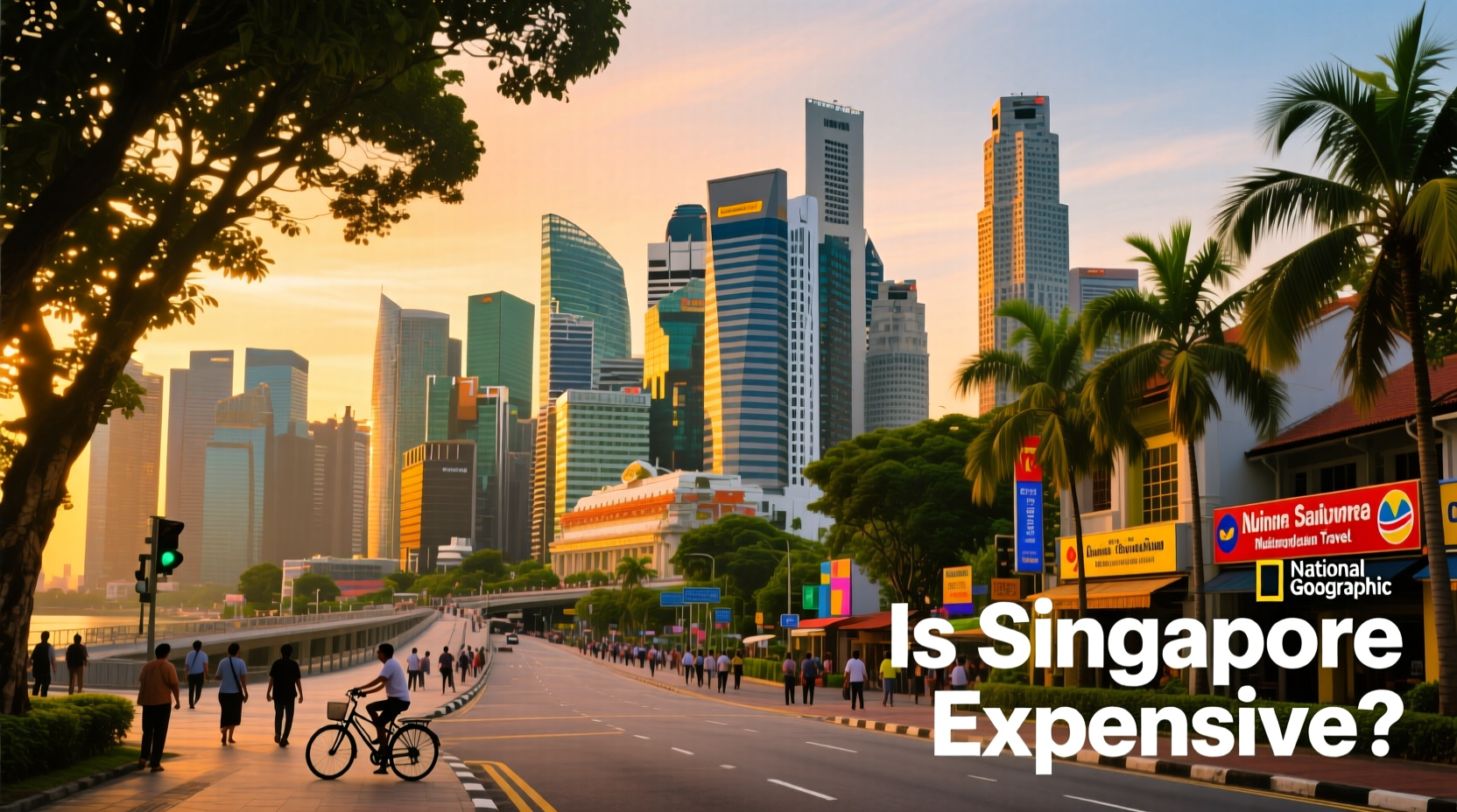 Is Singapore Expensive? A Realistic Budget Travel Guide