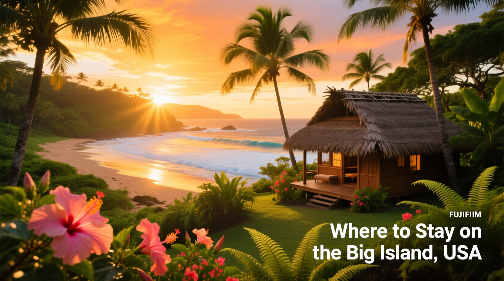 Where to Stay in the Big Island USA: Budget Traveler’s Guide