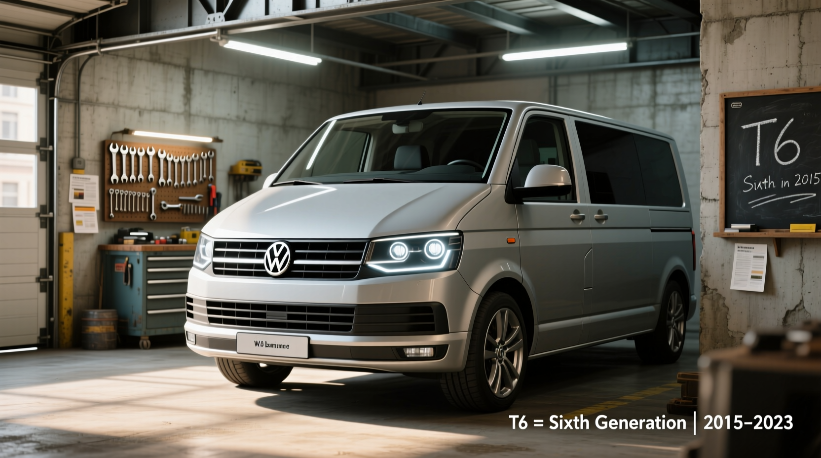 How to Choose Headlight VW T6: Buying Guide & T6 Meaning Explained