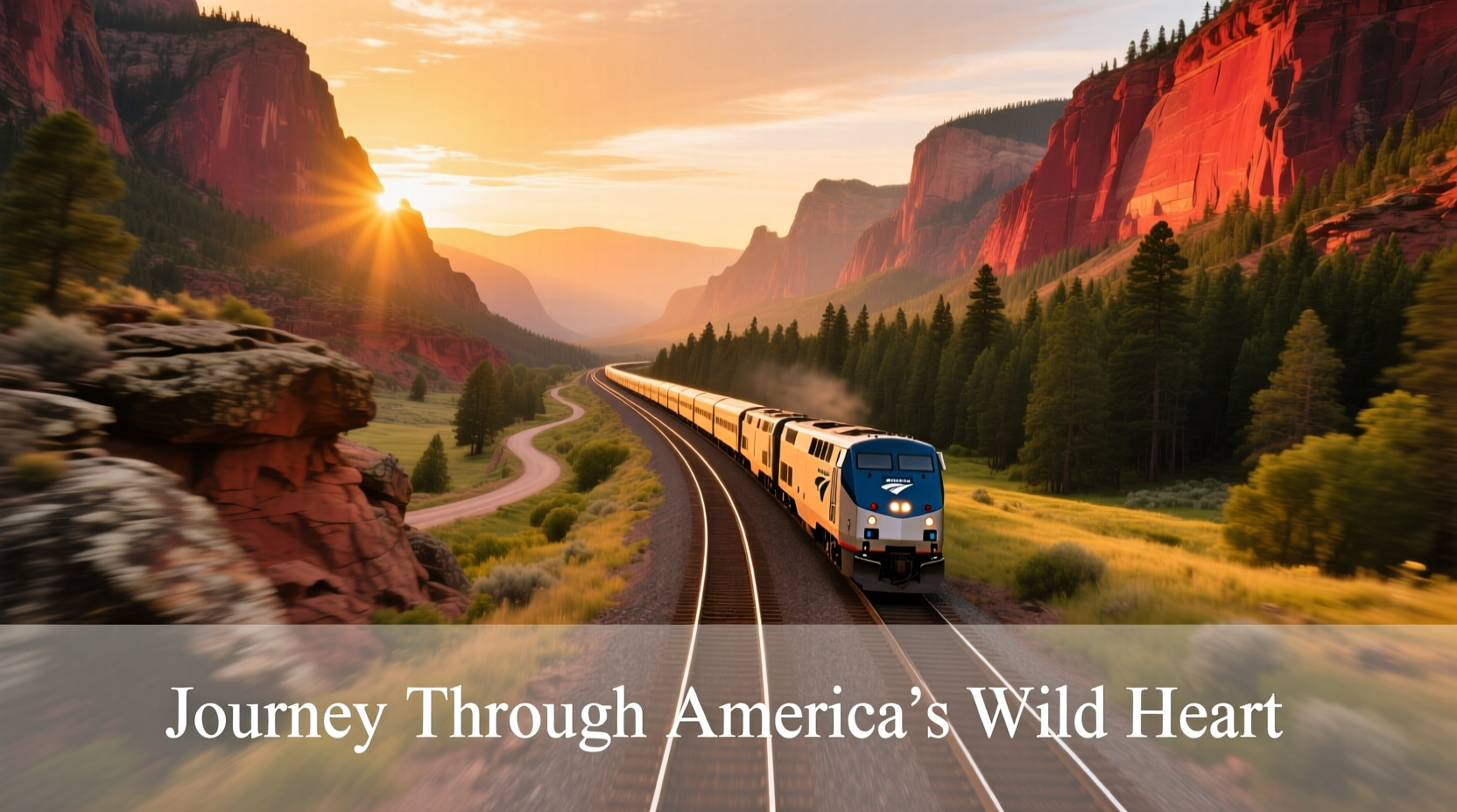 Amtrak Routes Through National Parks: Budget Travel Guide