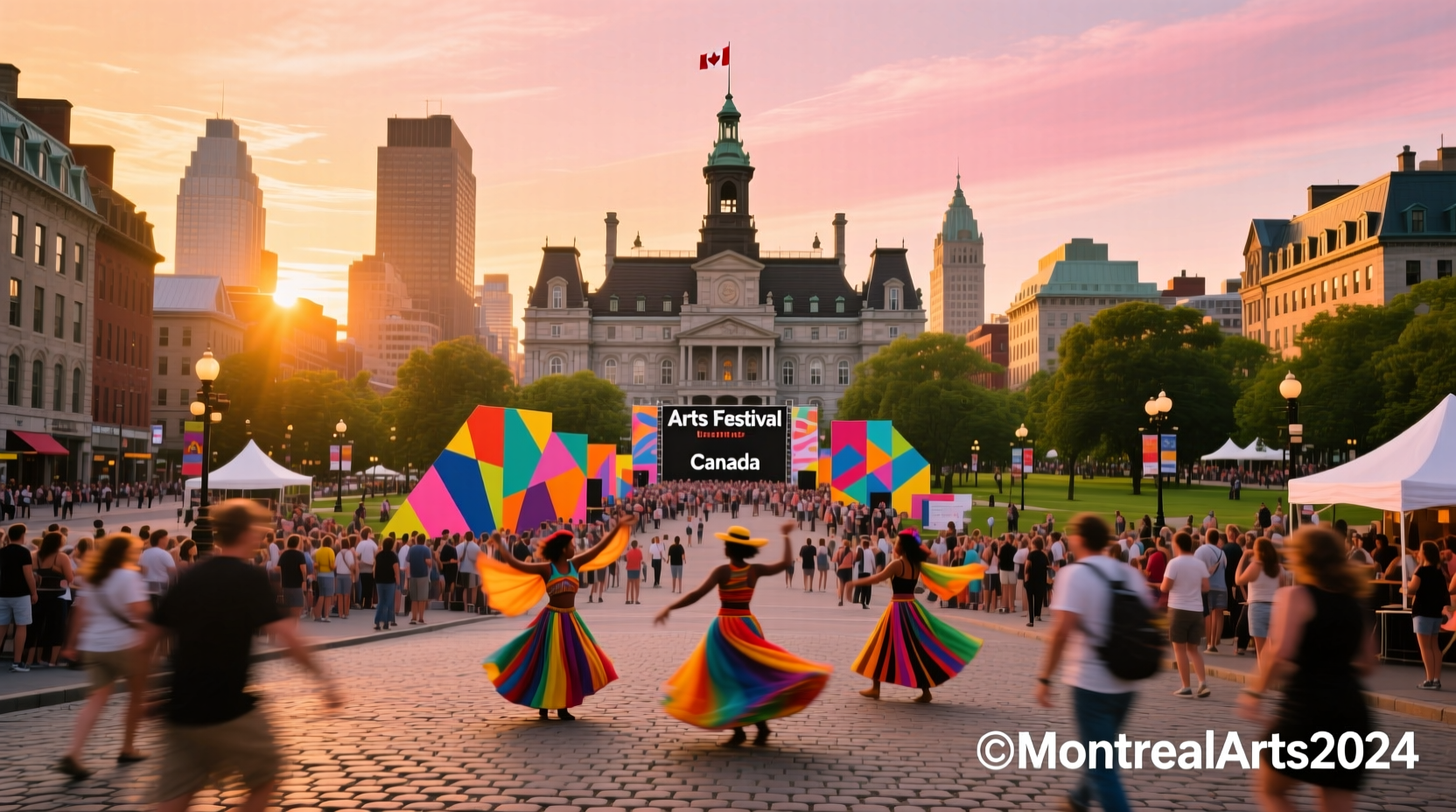 13 Shots Show Montreal Arts Festival Capital Canada: Budget Travel Guide