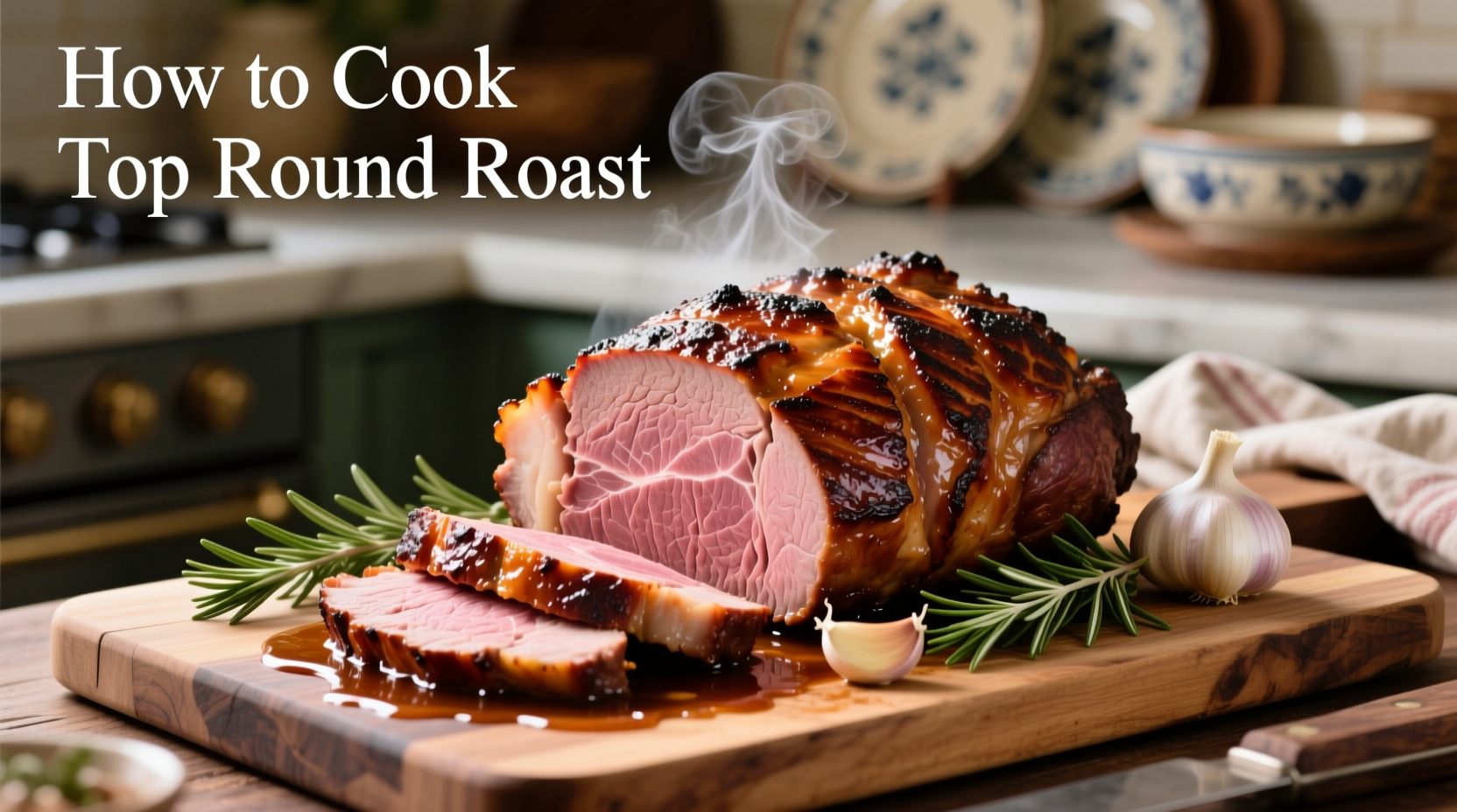 Perfect Top Round Roast: Foolproof Cooking Guide