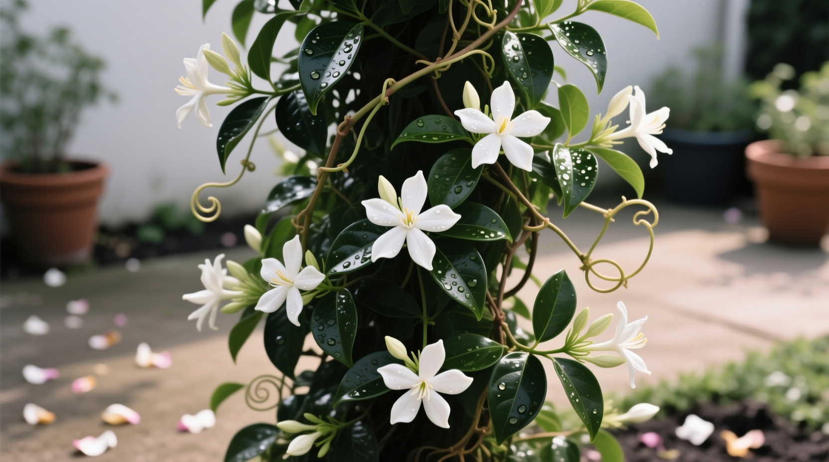 Star Jasmine Care: Avoid These 3 Costly Mistakes for Healthy Vines
