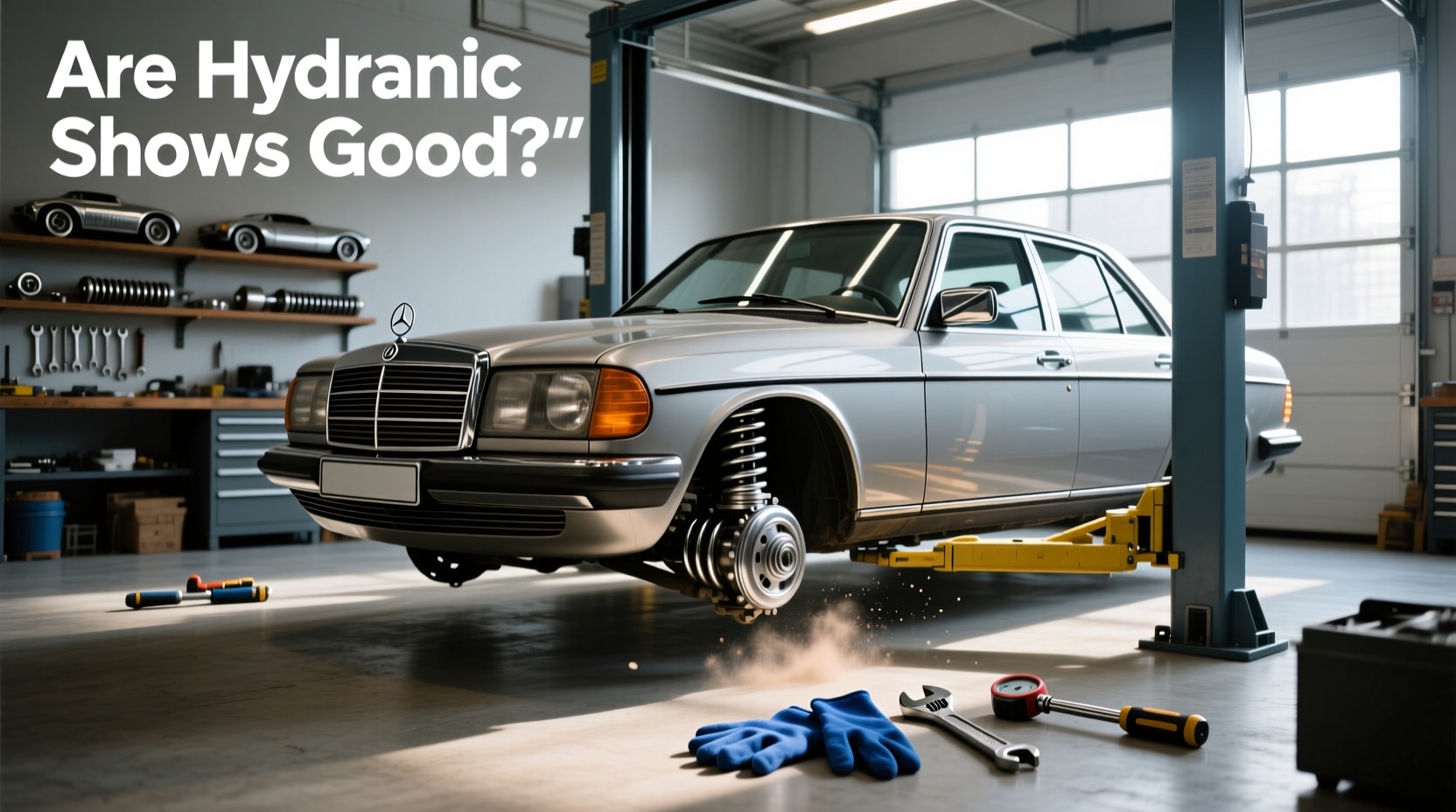 How to Choose Mercedes W124 Hydraulic Shock Absorber: Buying Guide