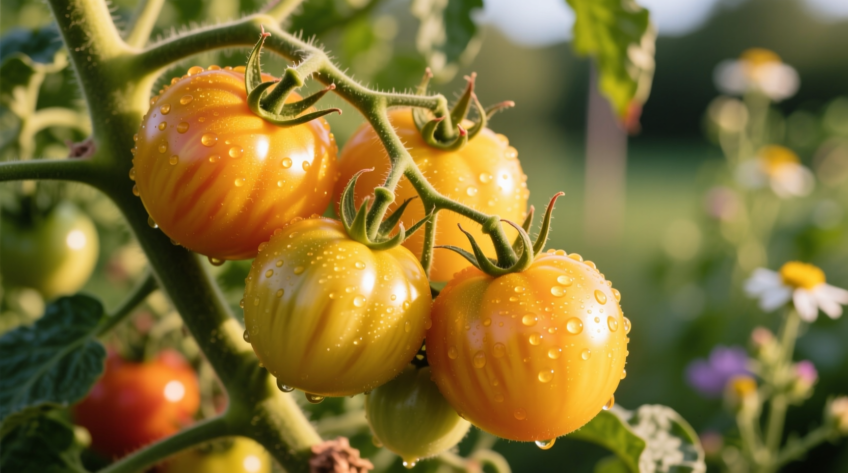 Top Yellow Tomato Varieties for Home Gardeners