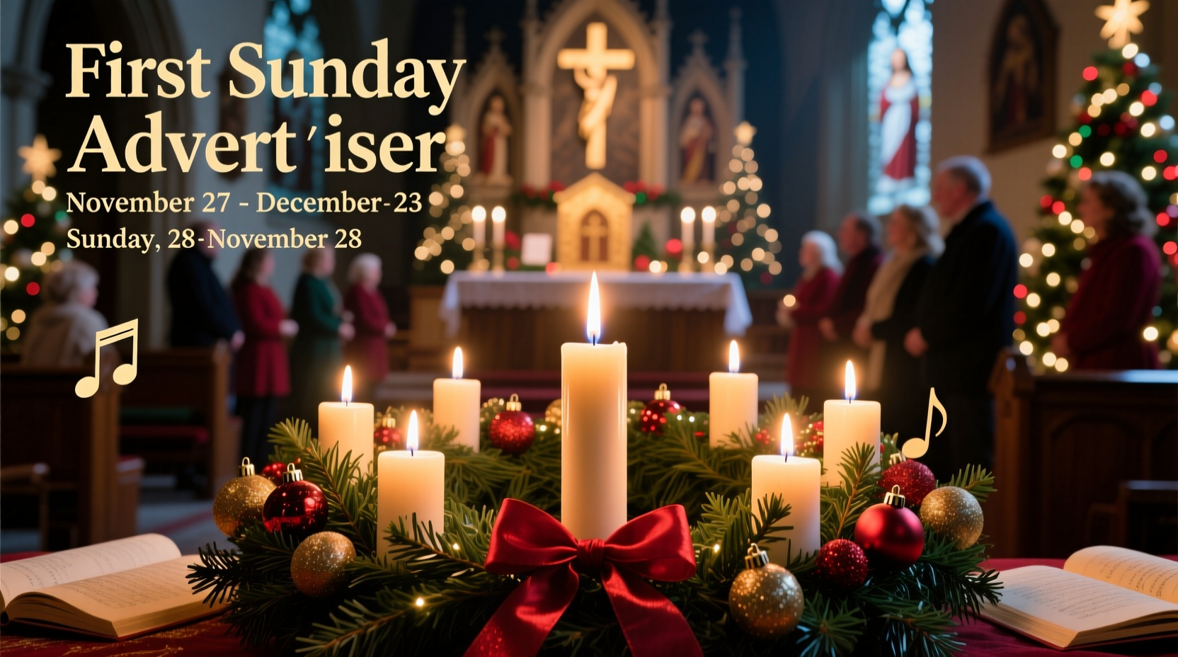 when does christmas season begin