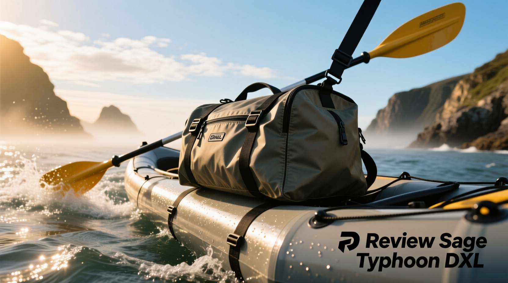Review Sage Typhoon DXL Boat Bag: Transport & Logistics Guide