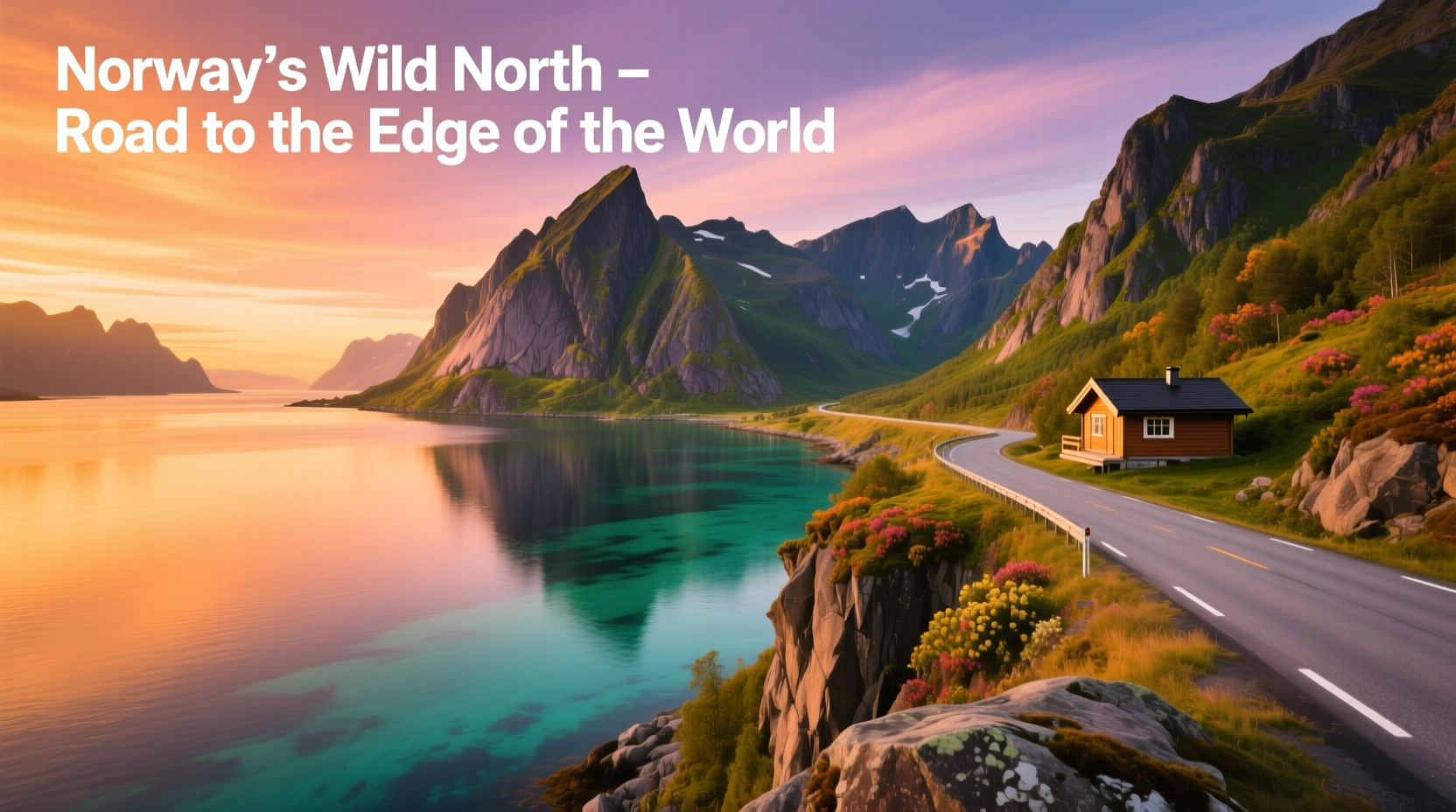Northwest Norway Road Trip on a Budget: Practical Guide