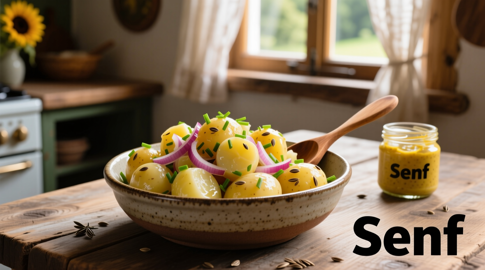 Find Authentic German Potato Salad Near You - Local Guide
