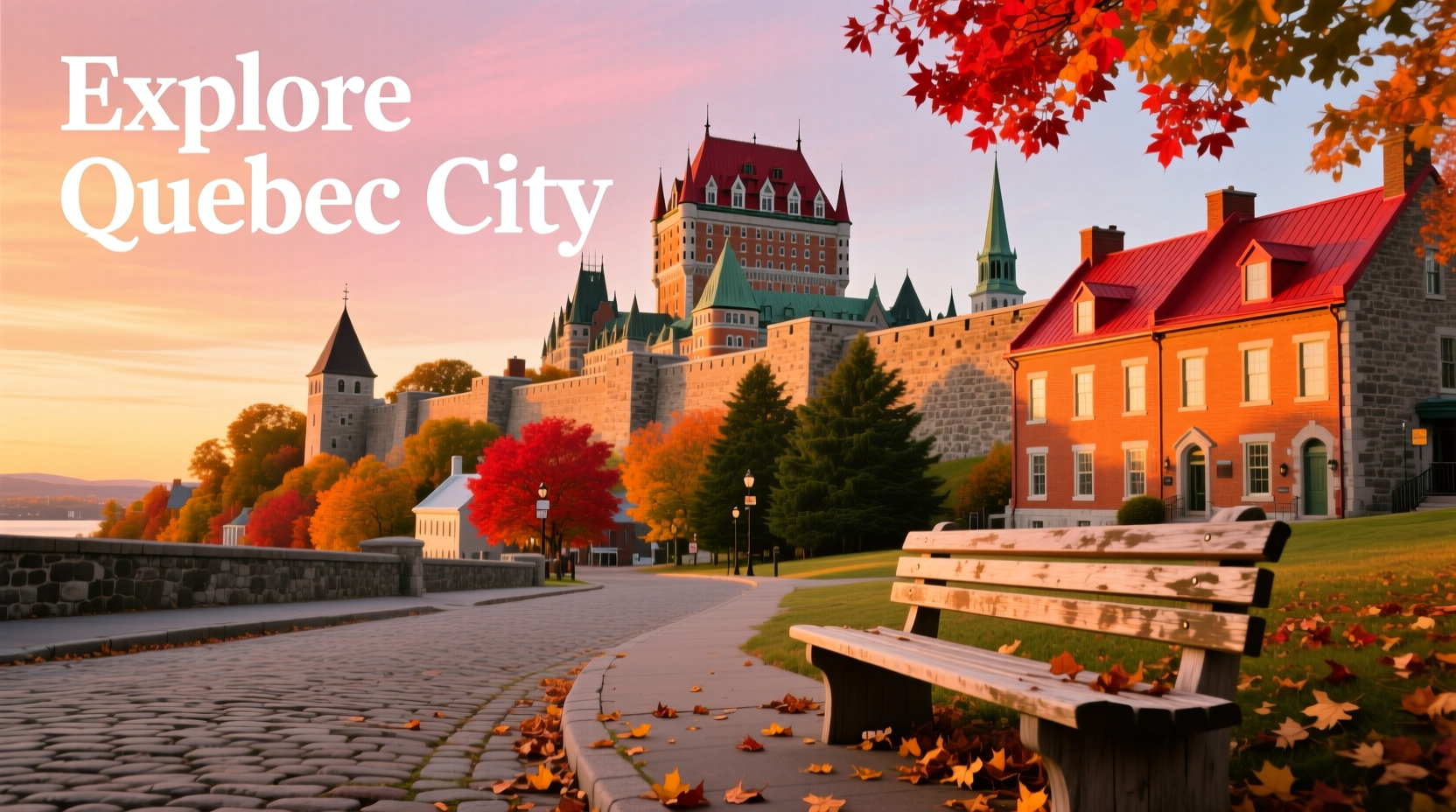 Quebec City Itinerary for Budget Travelers: Practical Guide