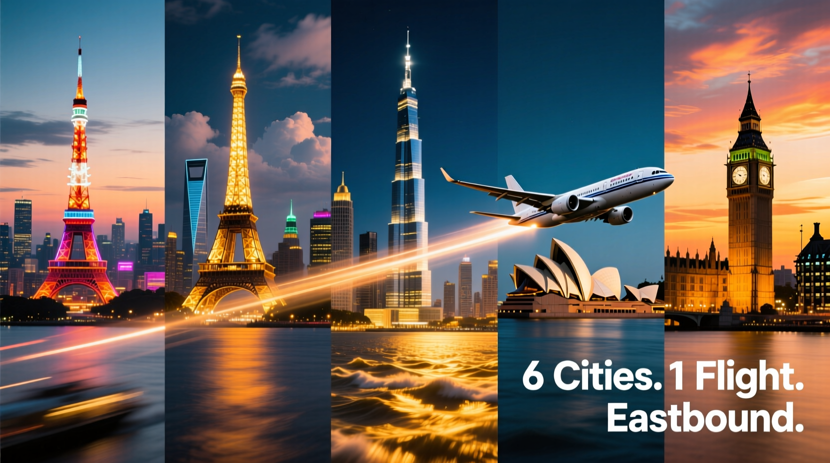 Border-Run Guide: 6 International Cities Near East Coast — Quick Flight Options