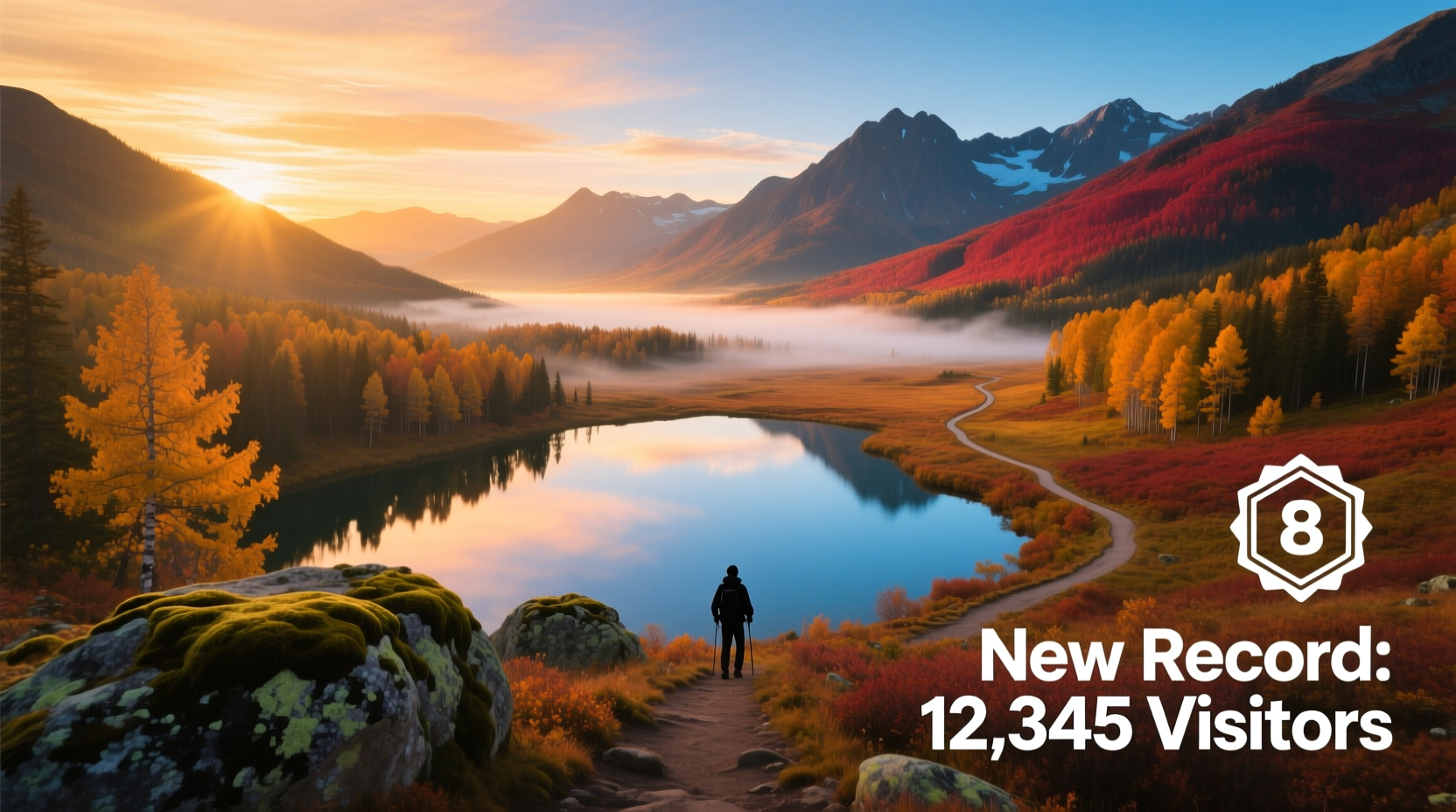 National Parks New Visitor Records: Budget Travel Guide