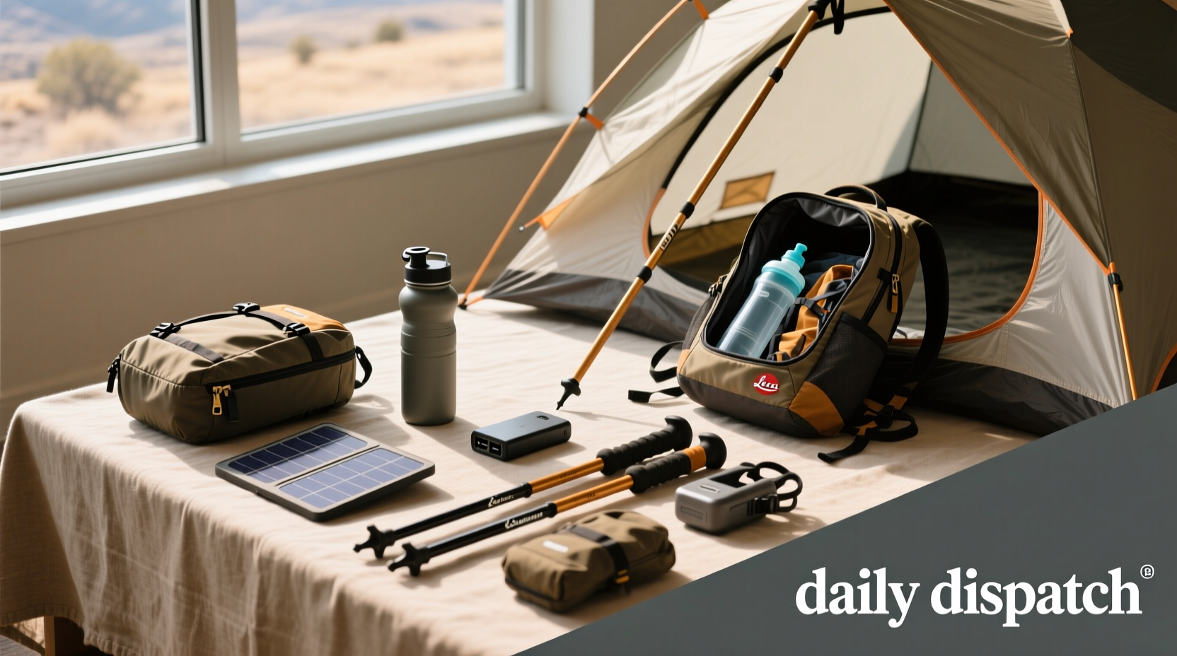 Daily Dispatch: World’s Largest Outdoor Gear Show in Utah — What Travelers Need to Know
