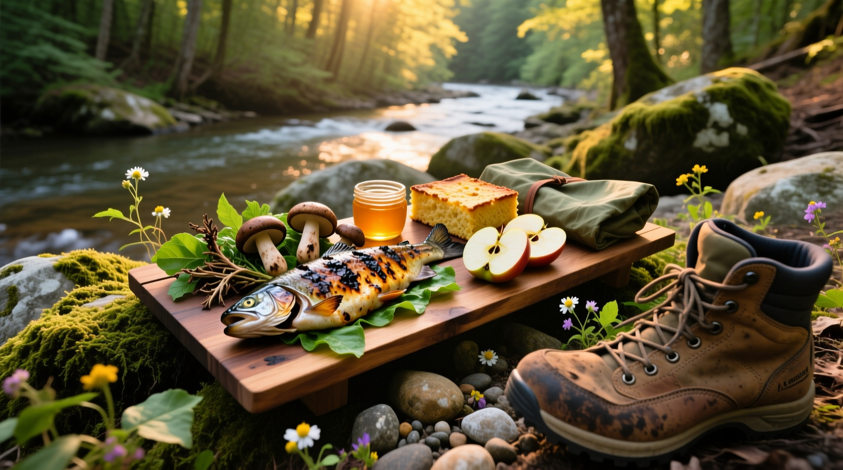 Gauley River Overnighter Greatest Trip West Virginia: Food & Dining Guide