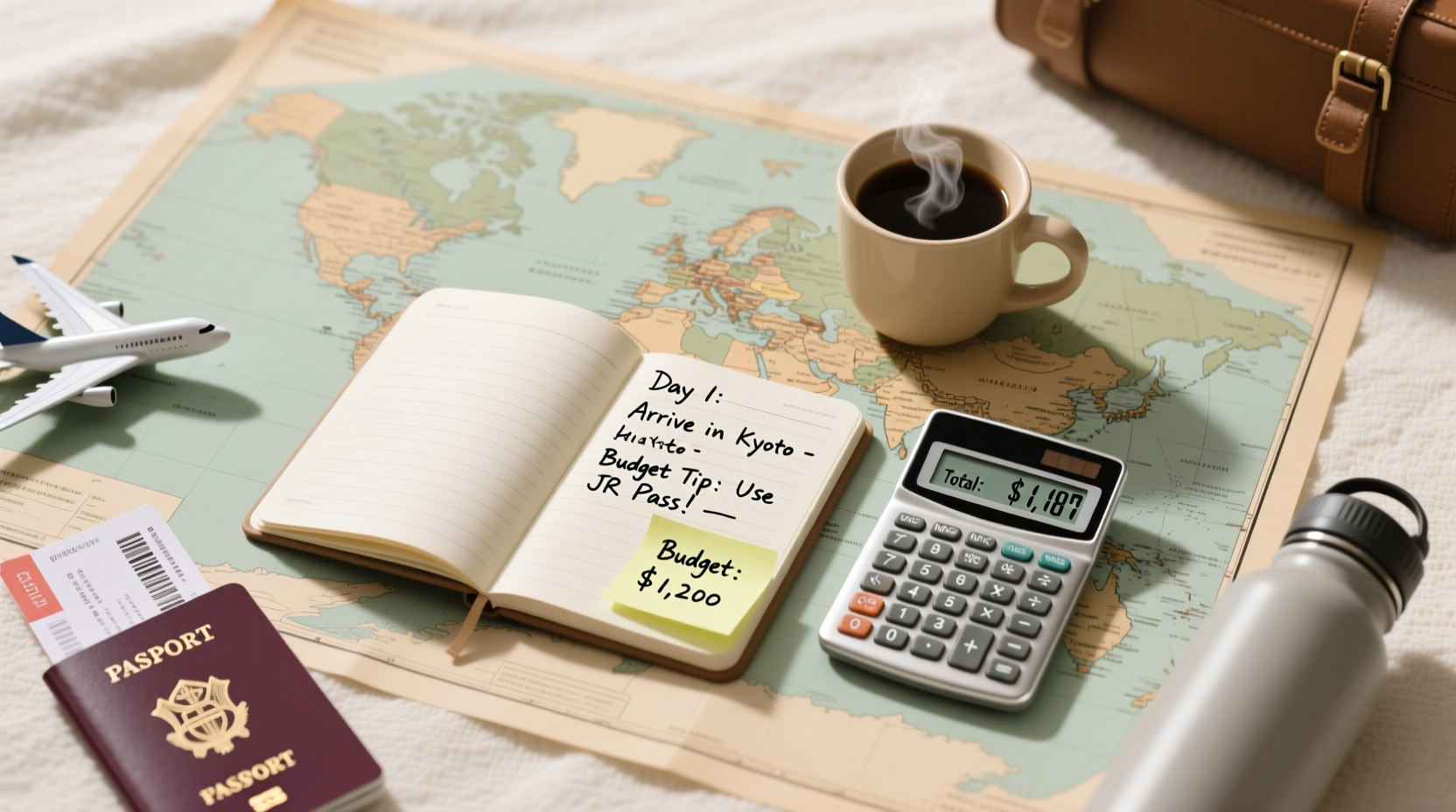Review of EskyGuide iPhone App: Budget Travel Savings Guide