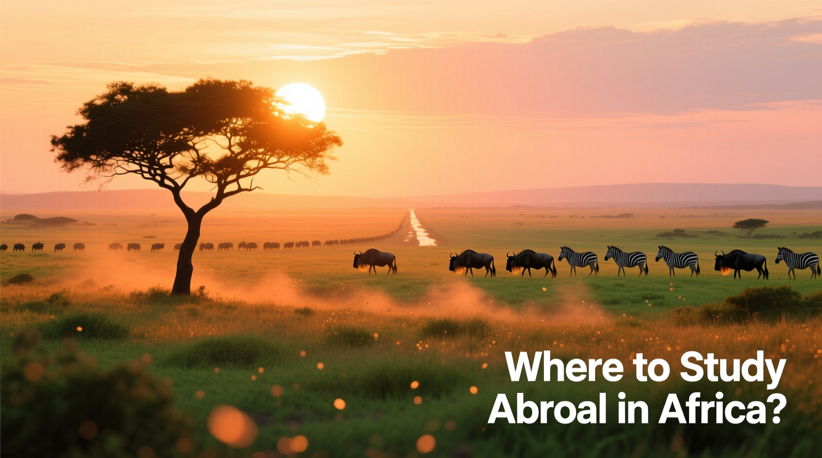 Where in Africa Should I Study Abroad? Budget Student Guide