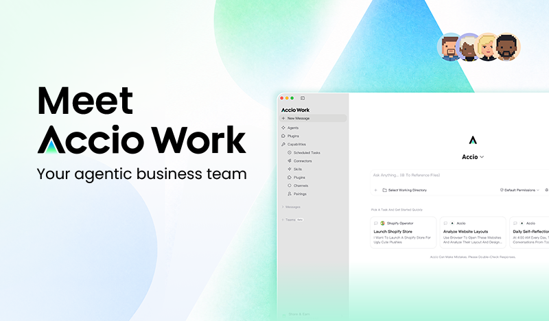 All-in-one AI tools