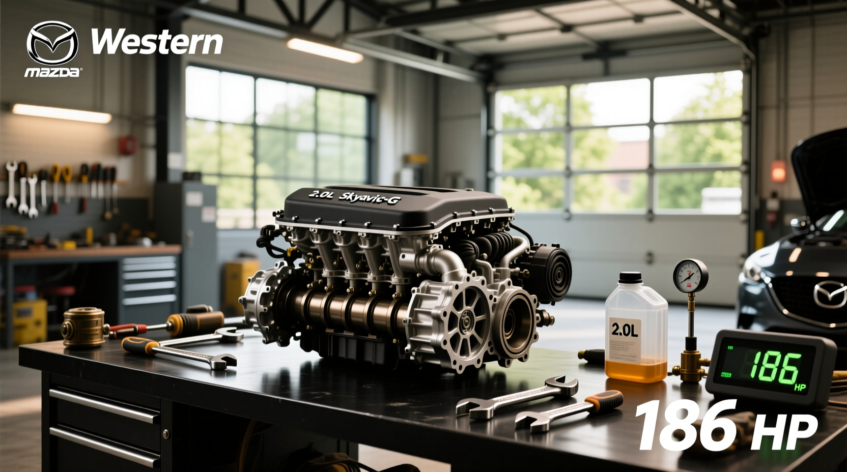 How to Choose Mazda 3 2.0 Engine: Horsepower, Types, and Buying Tips