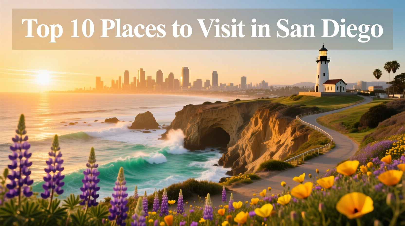 Best Places to Visit in San Diego: Budget Travel Guide