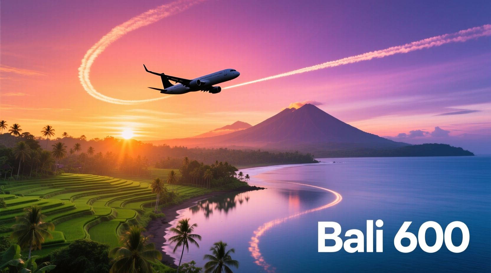 Round-Trip Flights to Bali for $600 Right Now: Is It Real?