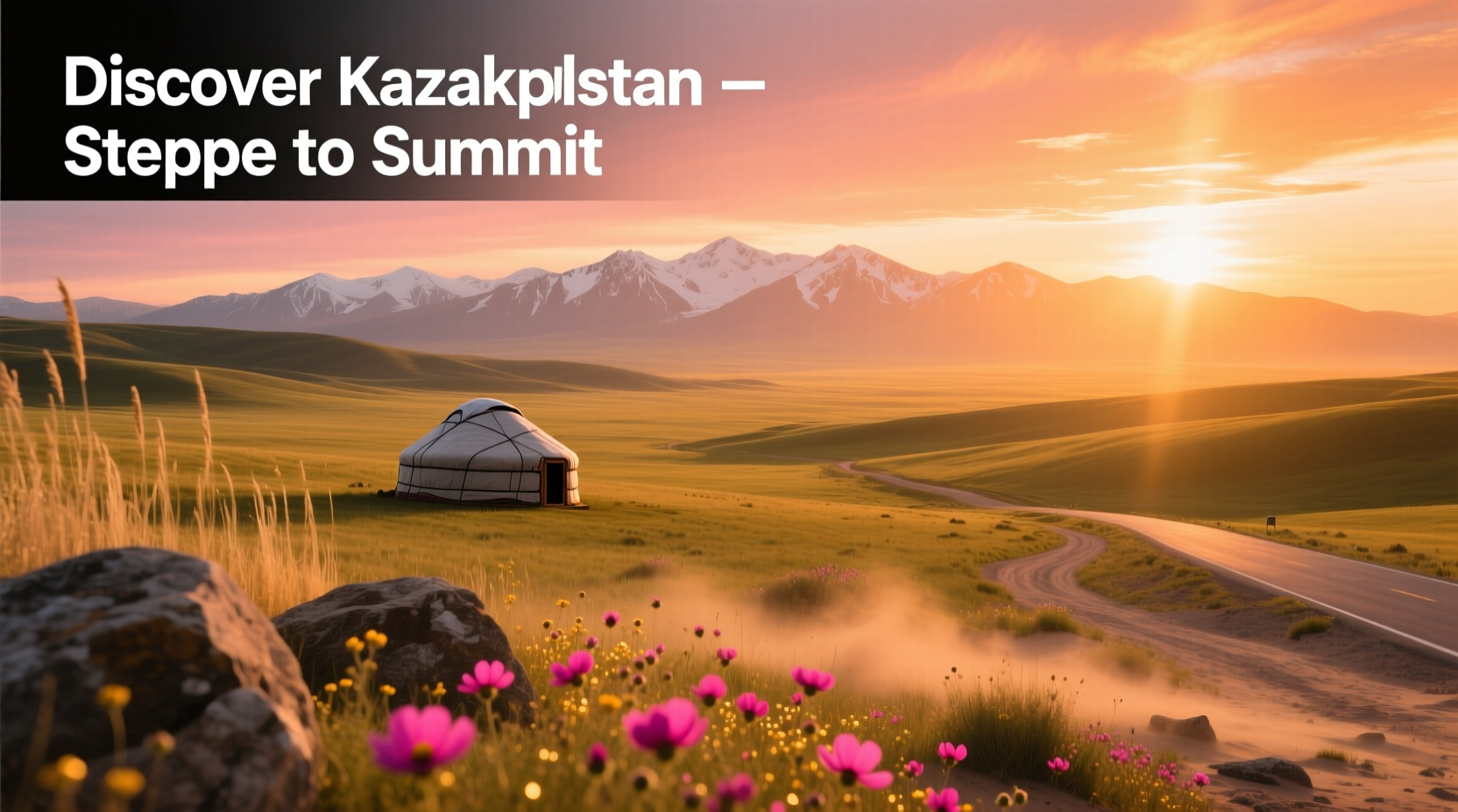 Kazakhstan Itinerary: Budget Travel Guide for Backpackers